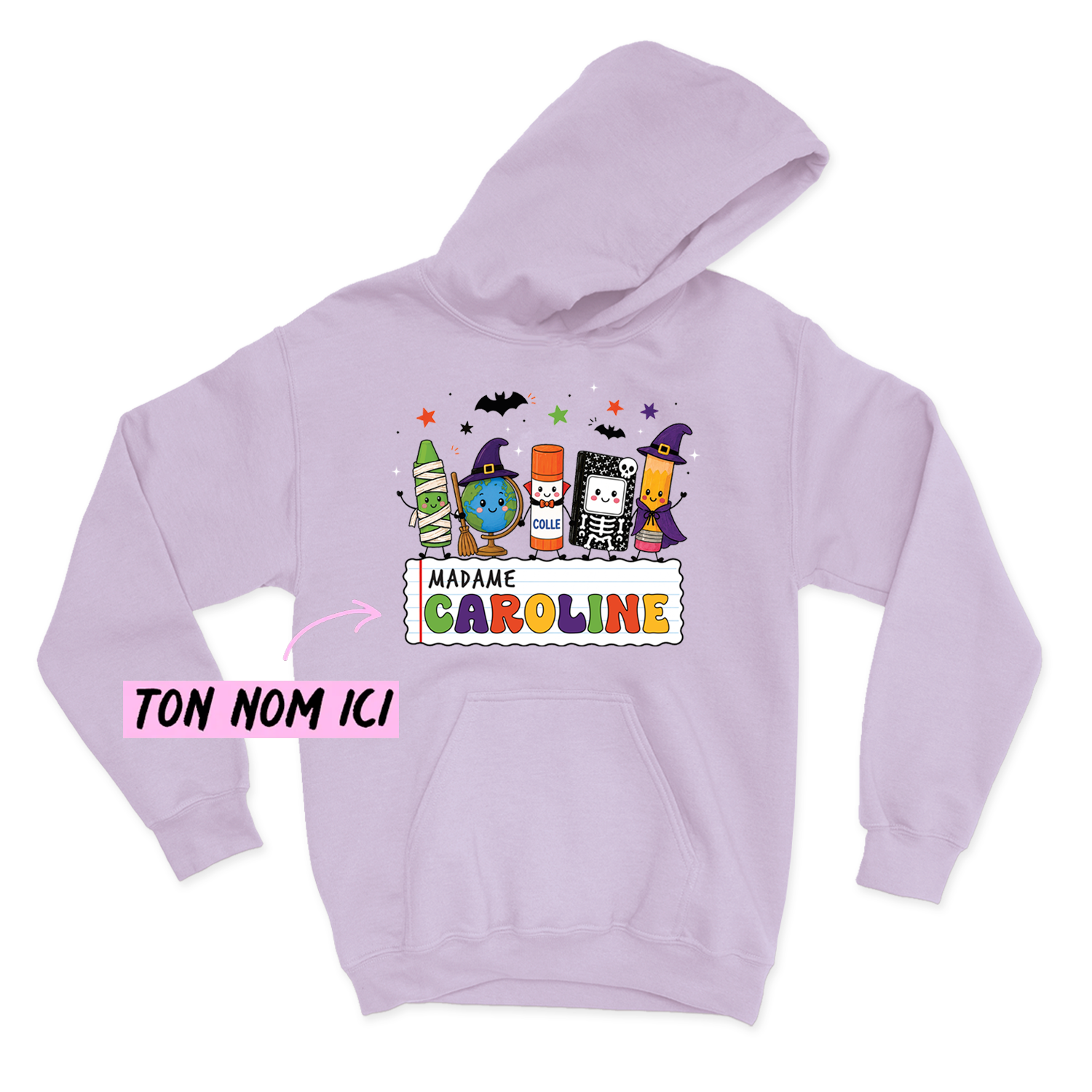 HOODIE | Prof Halloween