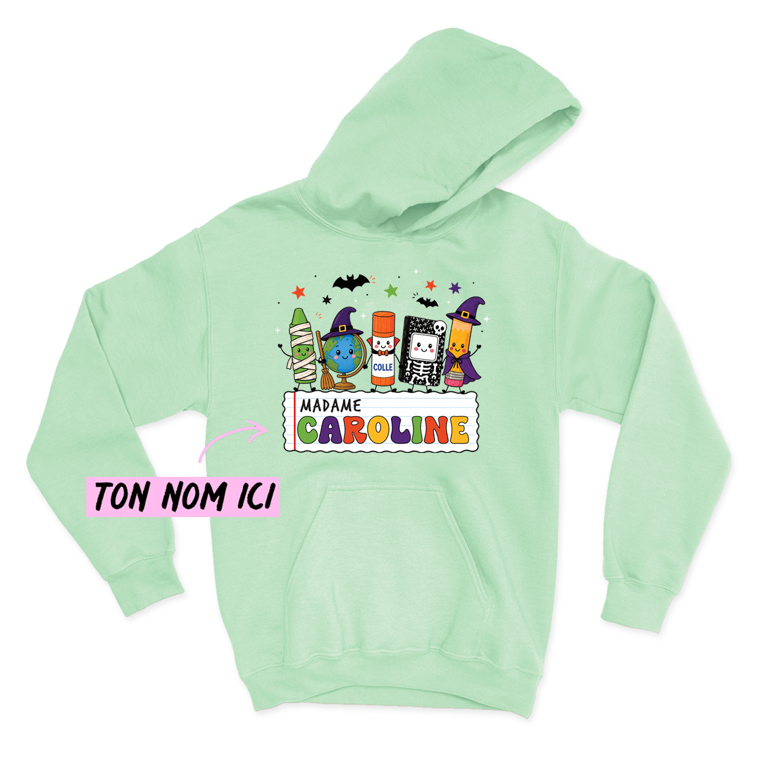 HOODIE | Prof Halloween