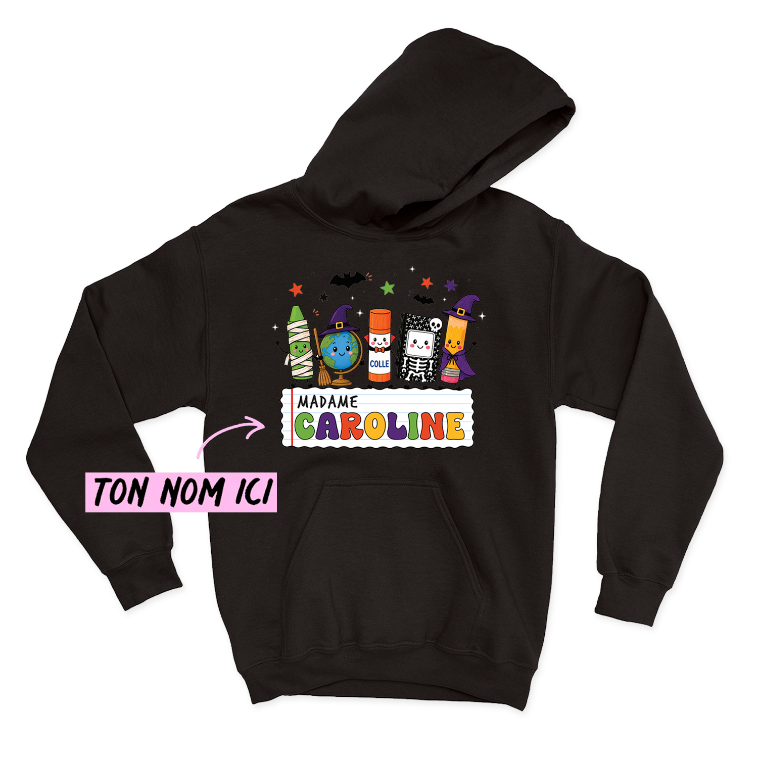 HOODIE | Prof Halloween