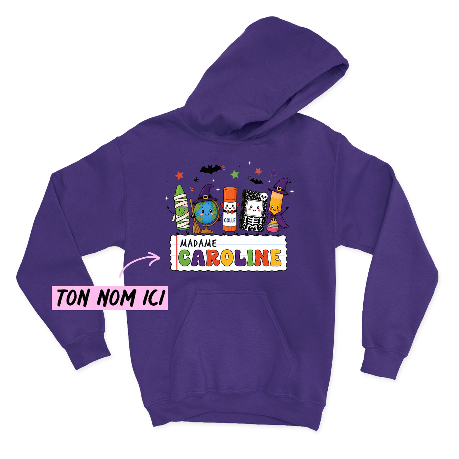 HOODIE | Prof Halloween