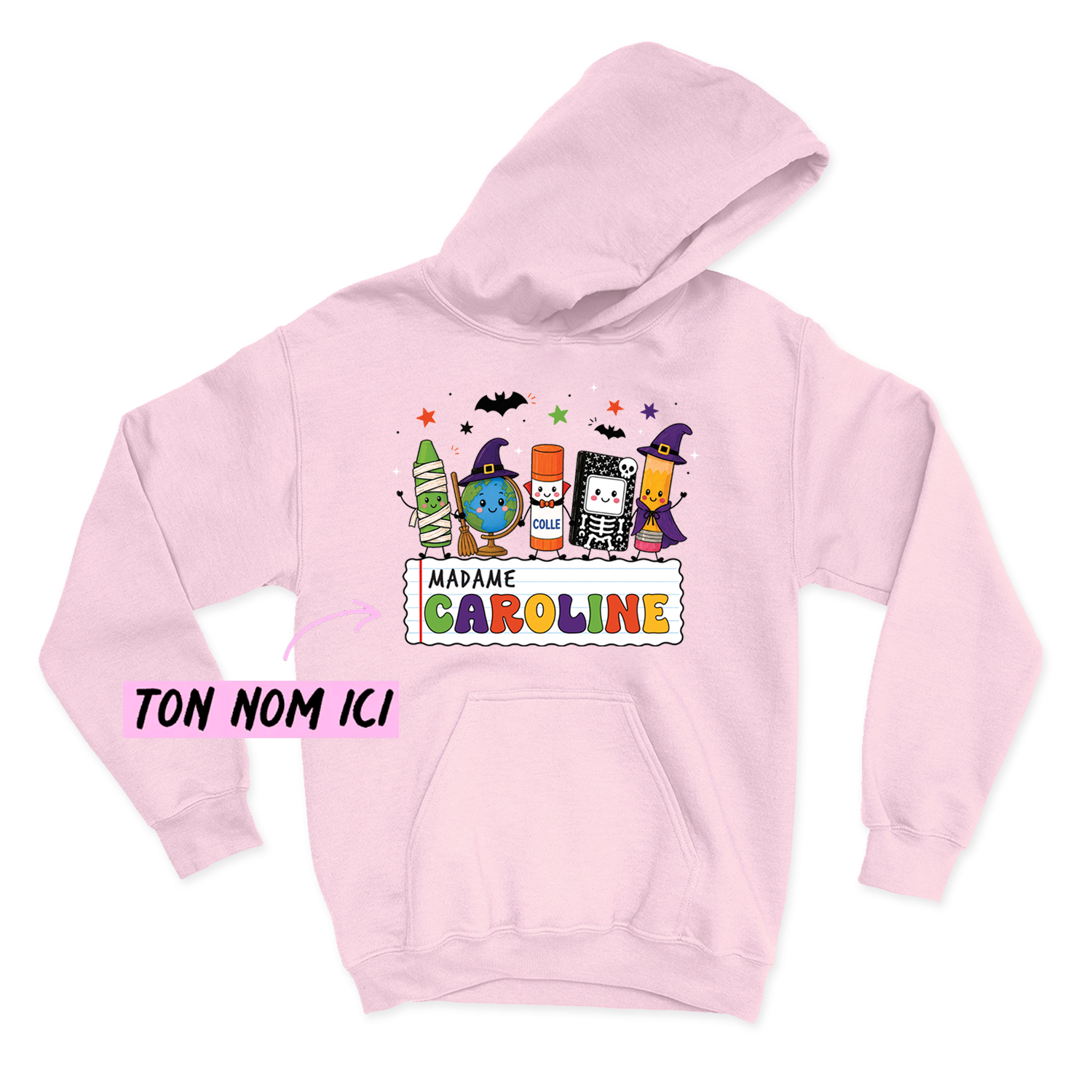 HOODIE | Prof Halloween