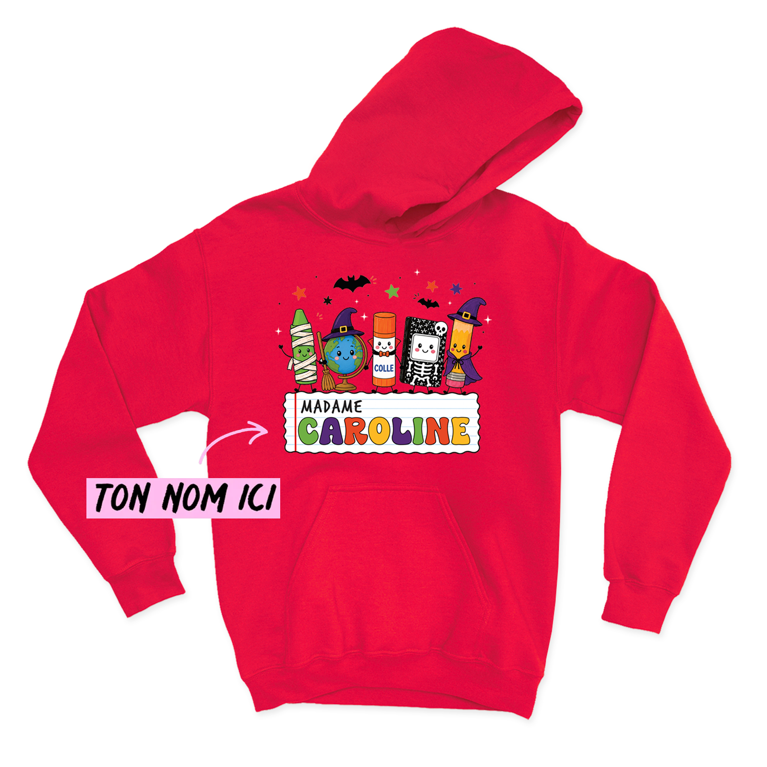 HOODIE | Prof Halloween