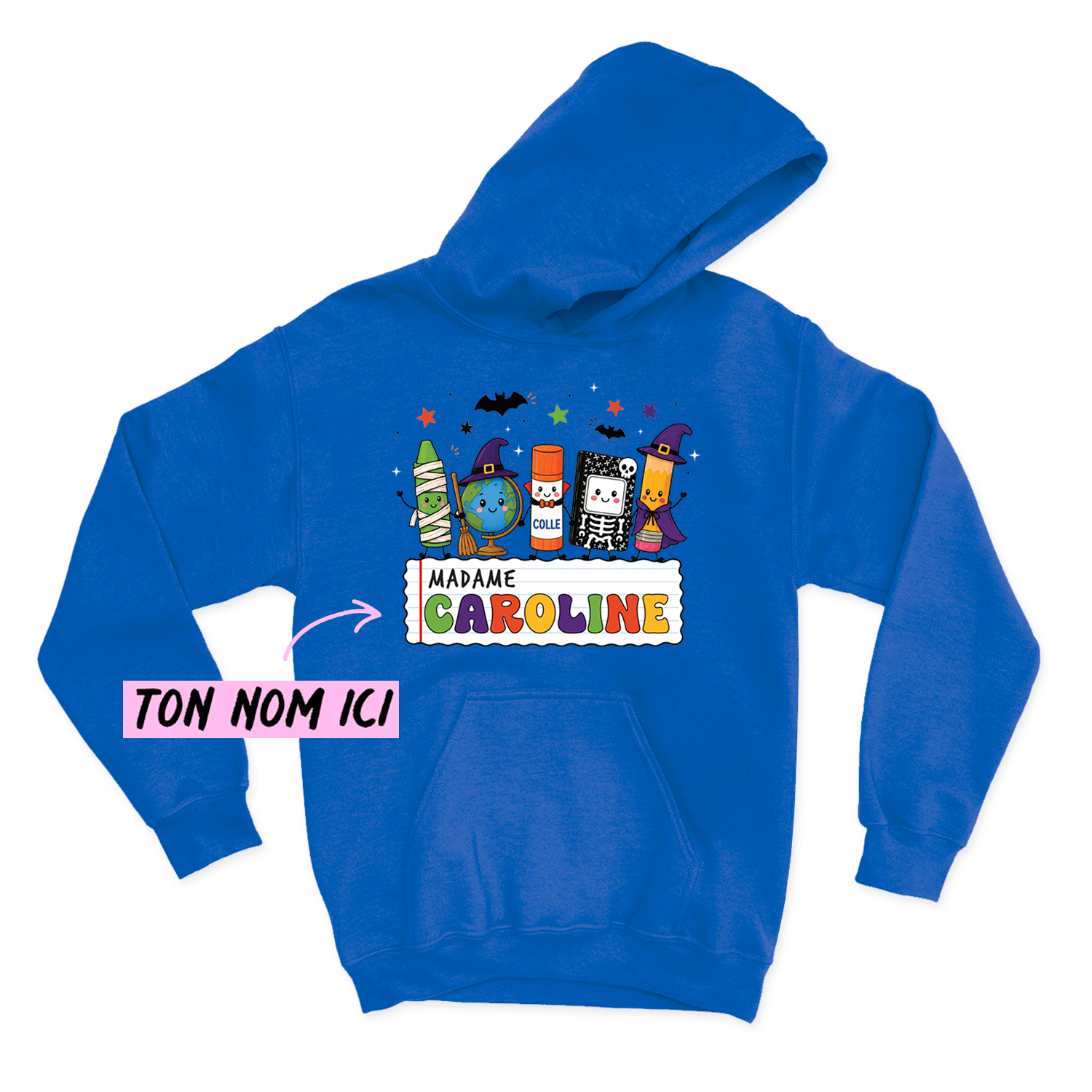 HOODIE | Prof Halloween