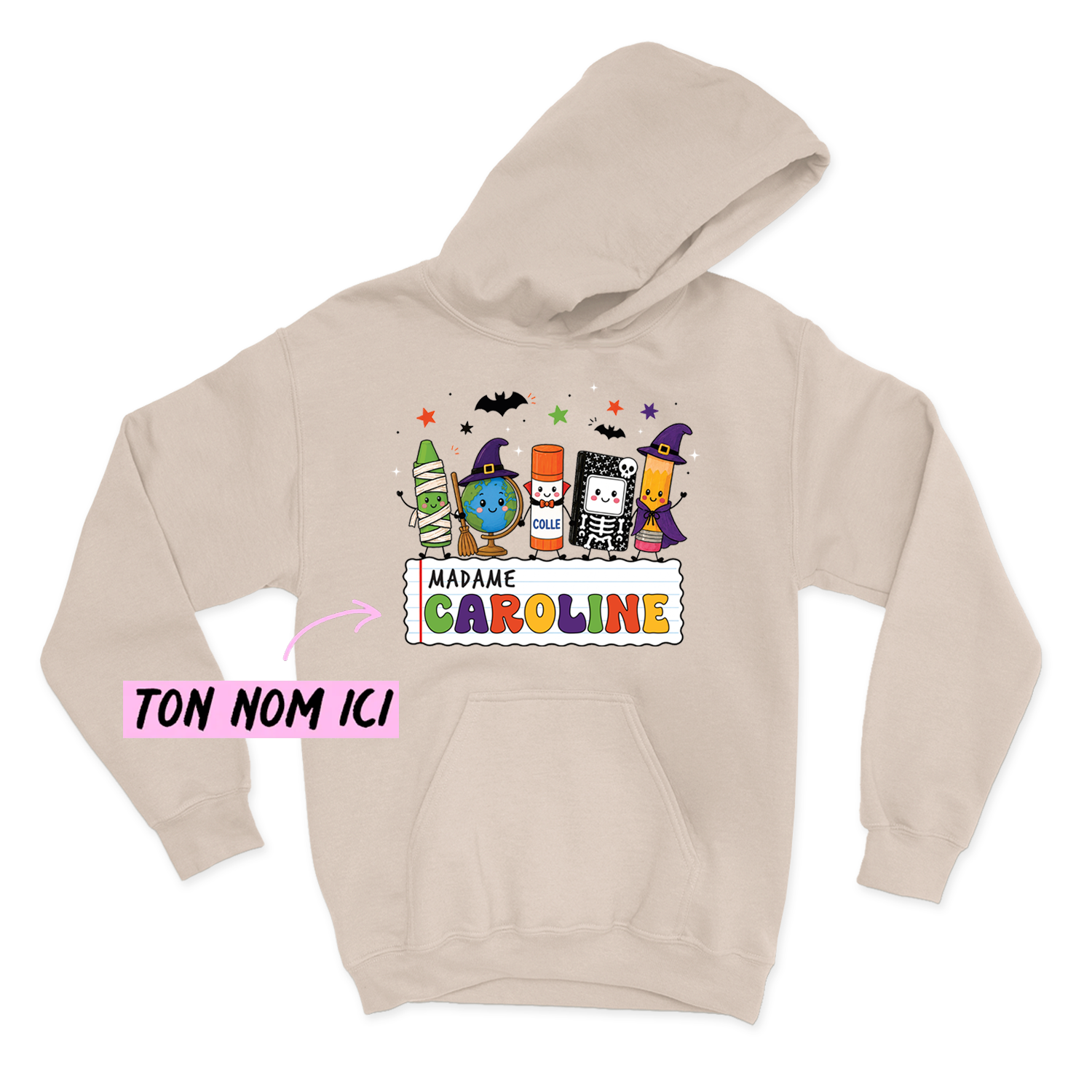 HOODIE | Prof Halloween