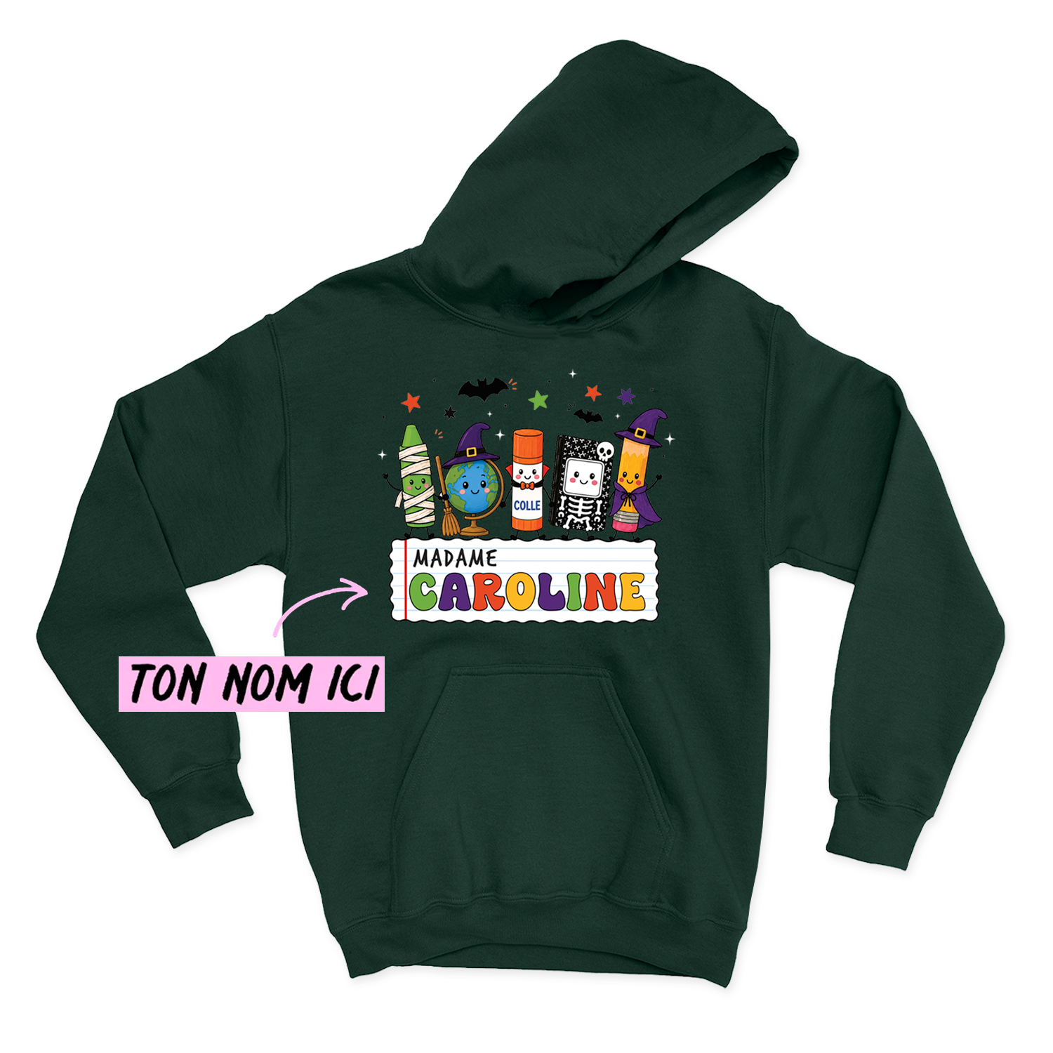 HOODIE | Prof Halloween