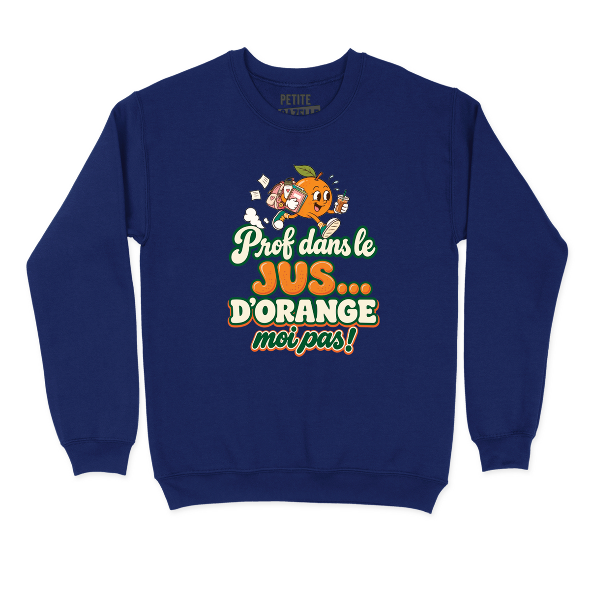 COTON OUATÉ | Prof dans le jus ...