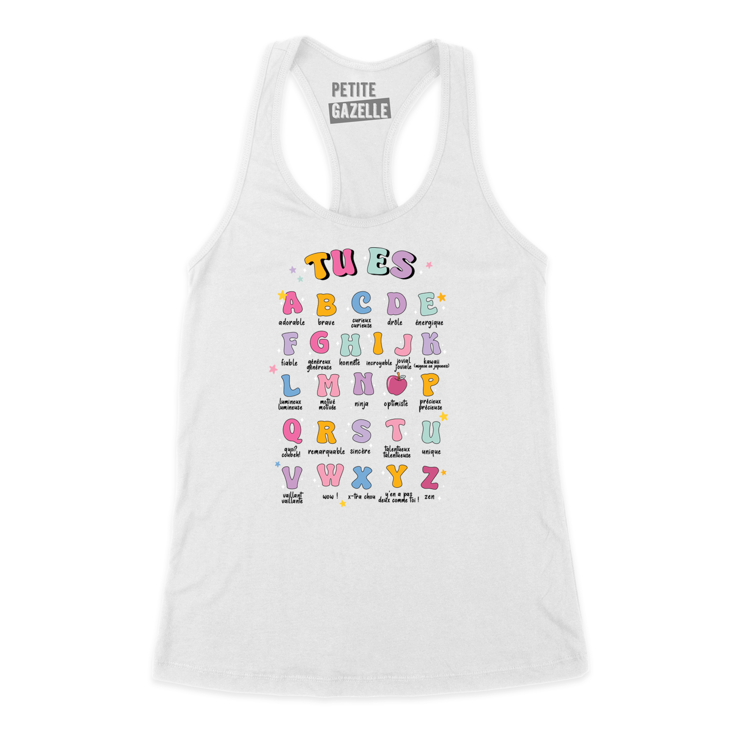 CAMISOLE | Tu es ...
