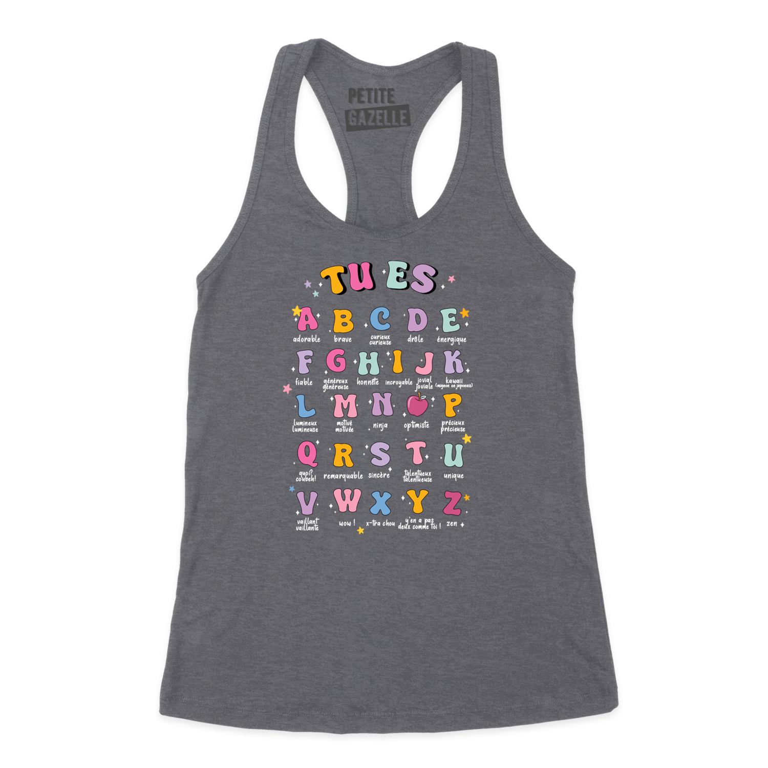 CAMISOLE | Tu es ...