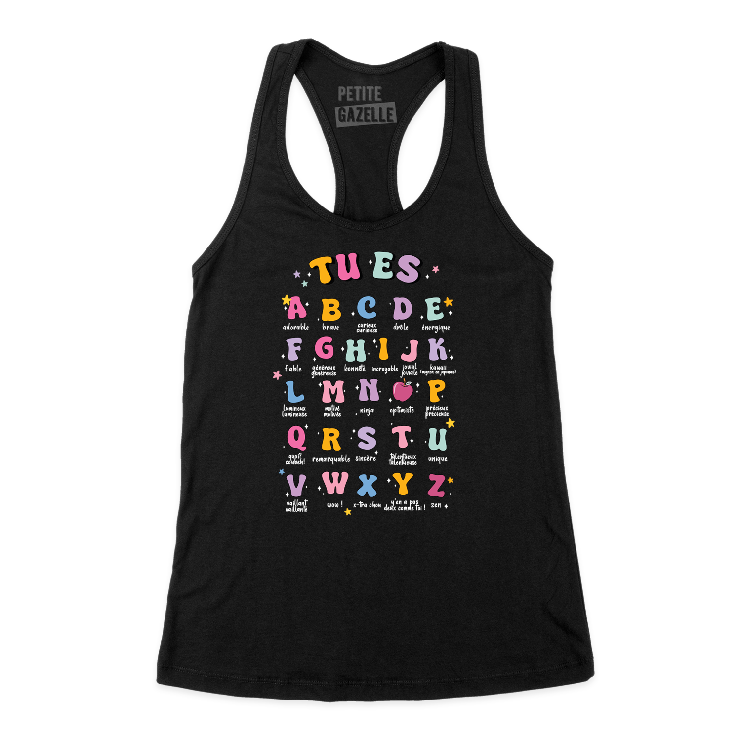 CAMISOLE | Tu es ...