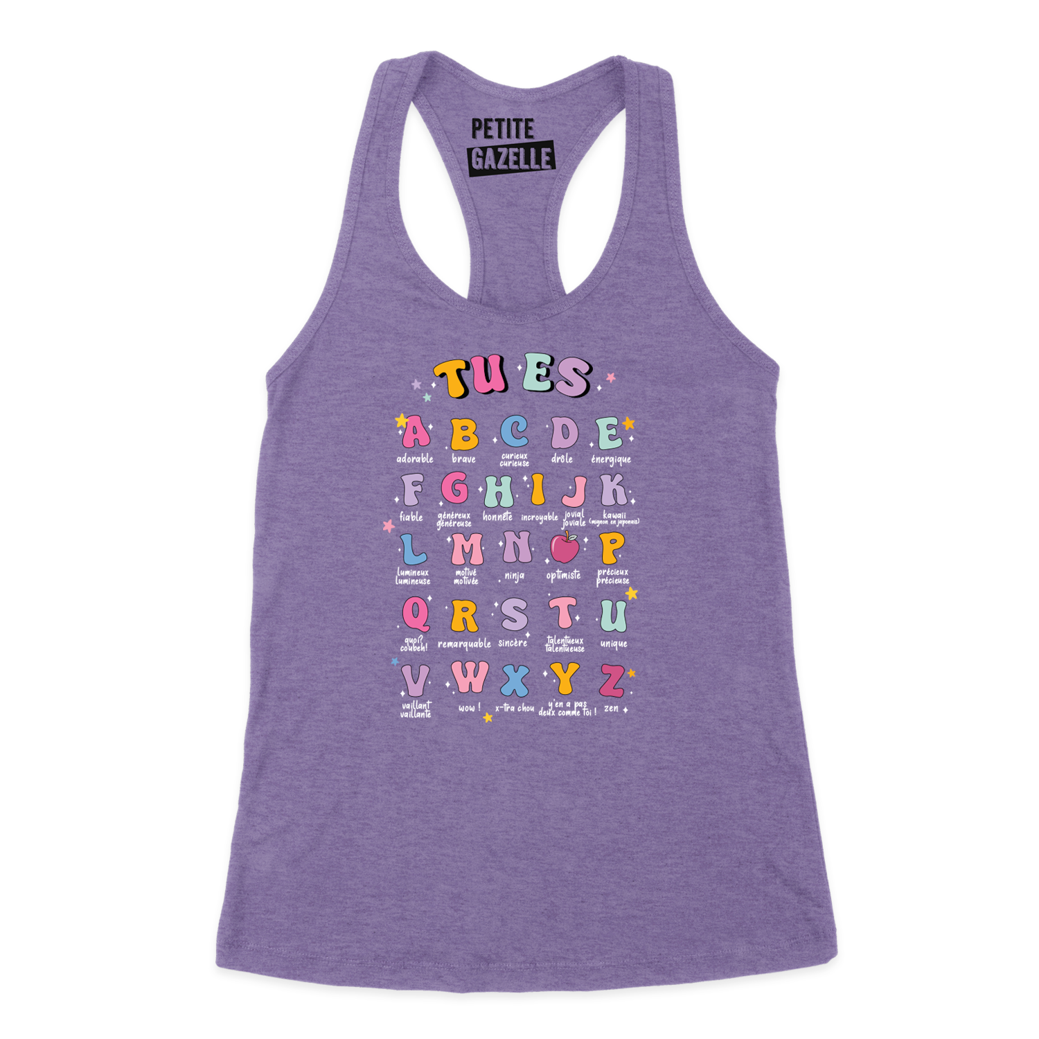 CAMISOLE | Tu es ...