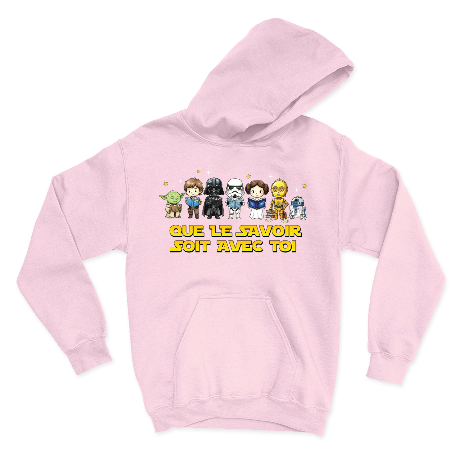 HOODIE | Que le savoir soit avec toi