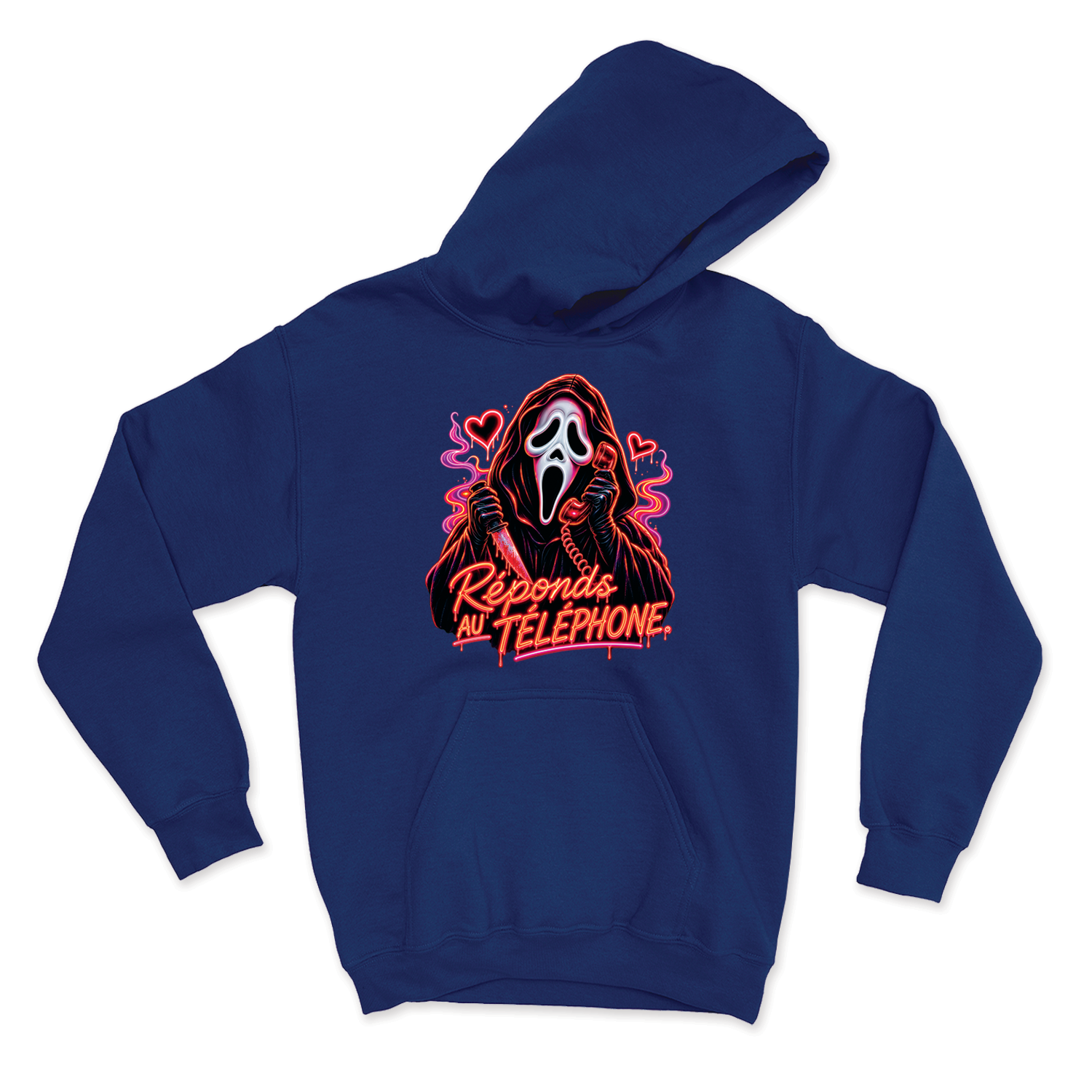 HOODIE | Réponds au téléphone