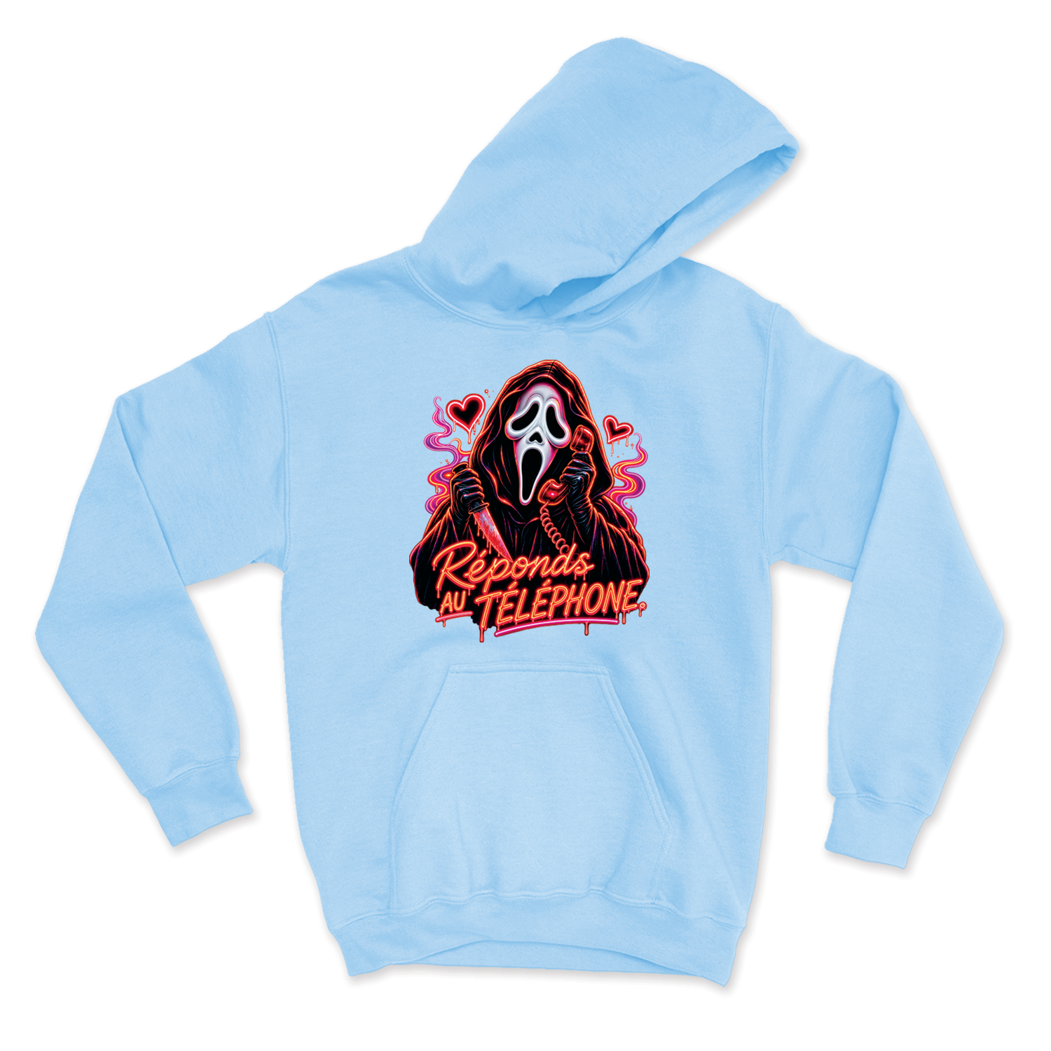 HOODIE | Réponds au téléphone