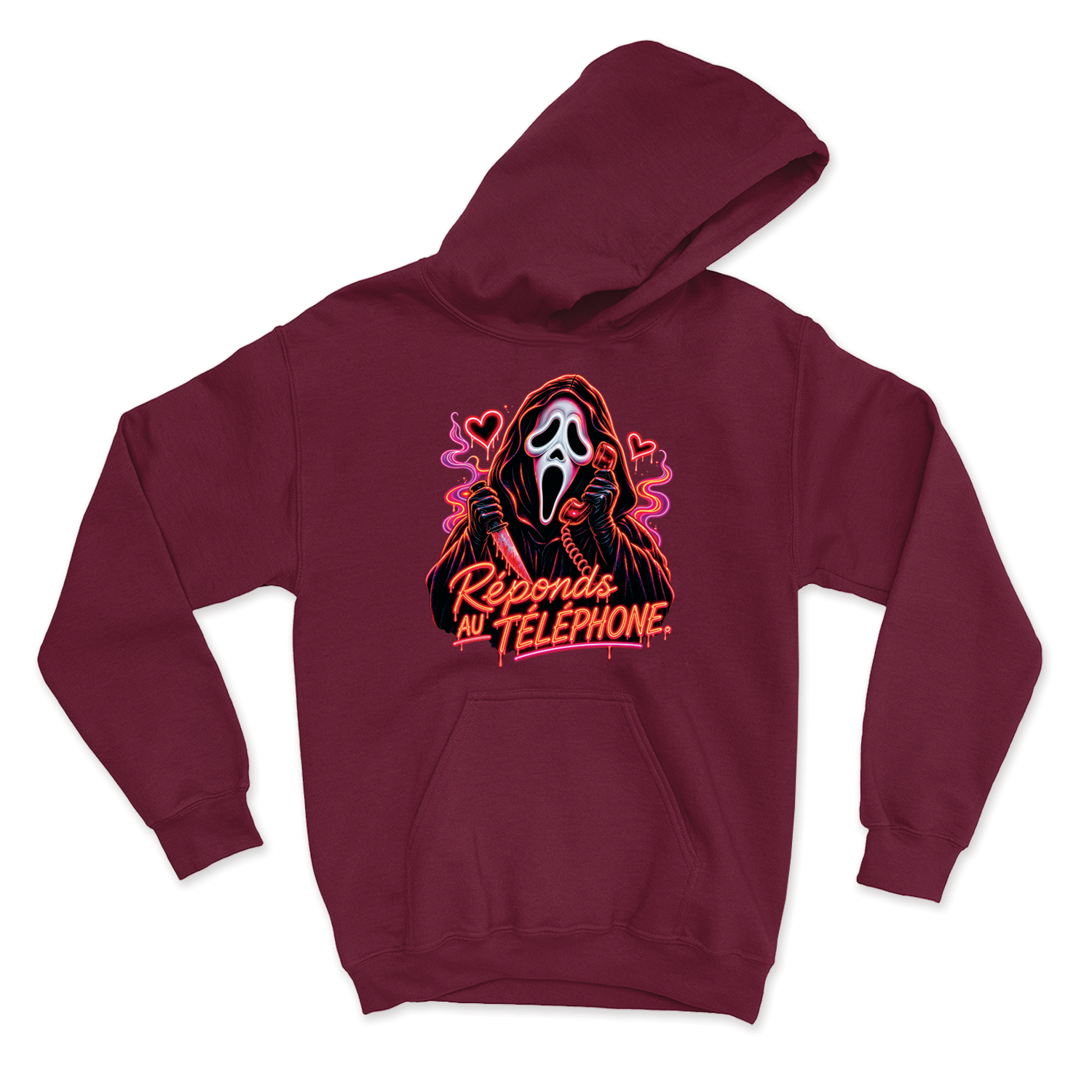 HOODIE | Réponds au téléphone