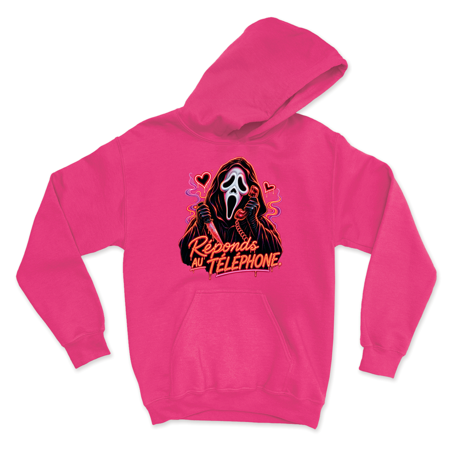 HOODIE | Réponds au téléphone