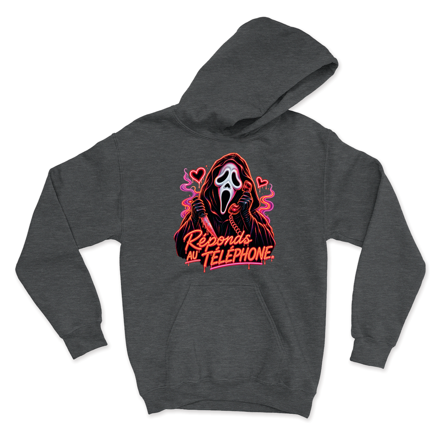 HOODIE | Réponds au téléphone