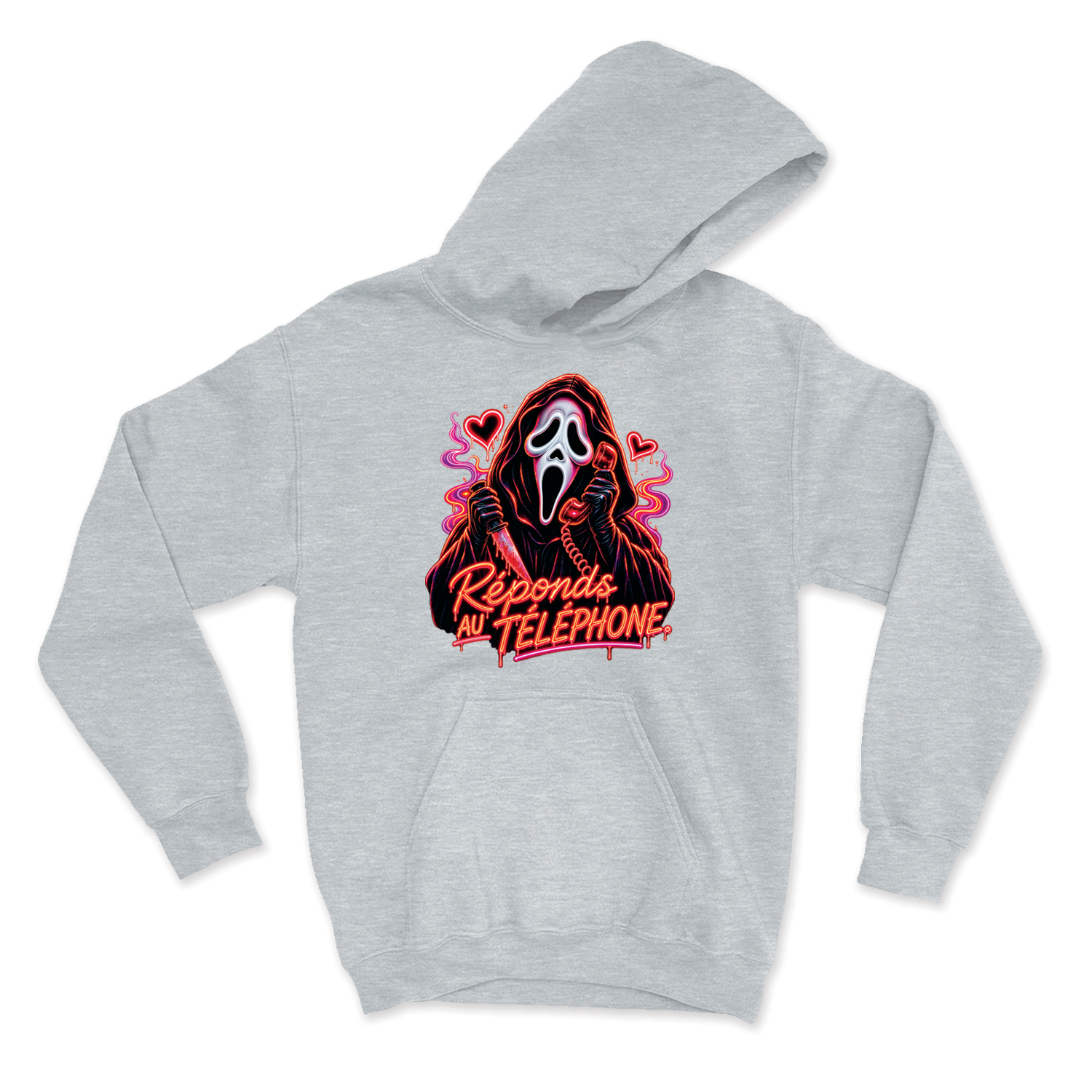 HOODIE | Réponds au téléphone