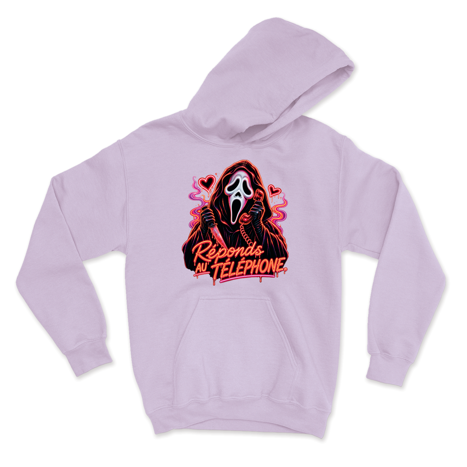 HOODIE | Réponds au téléphone