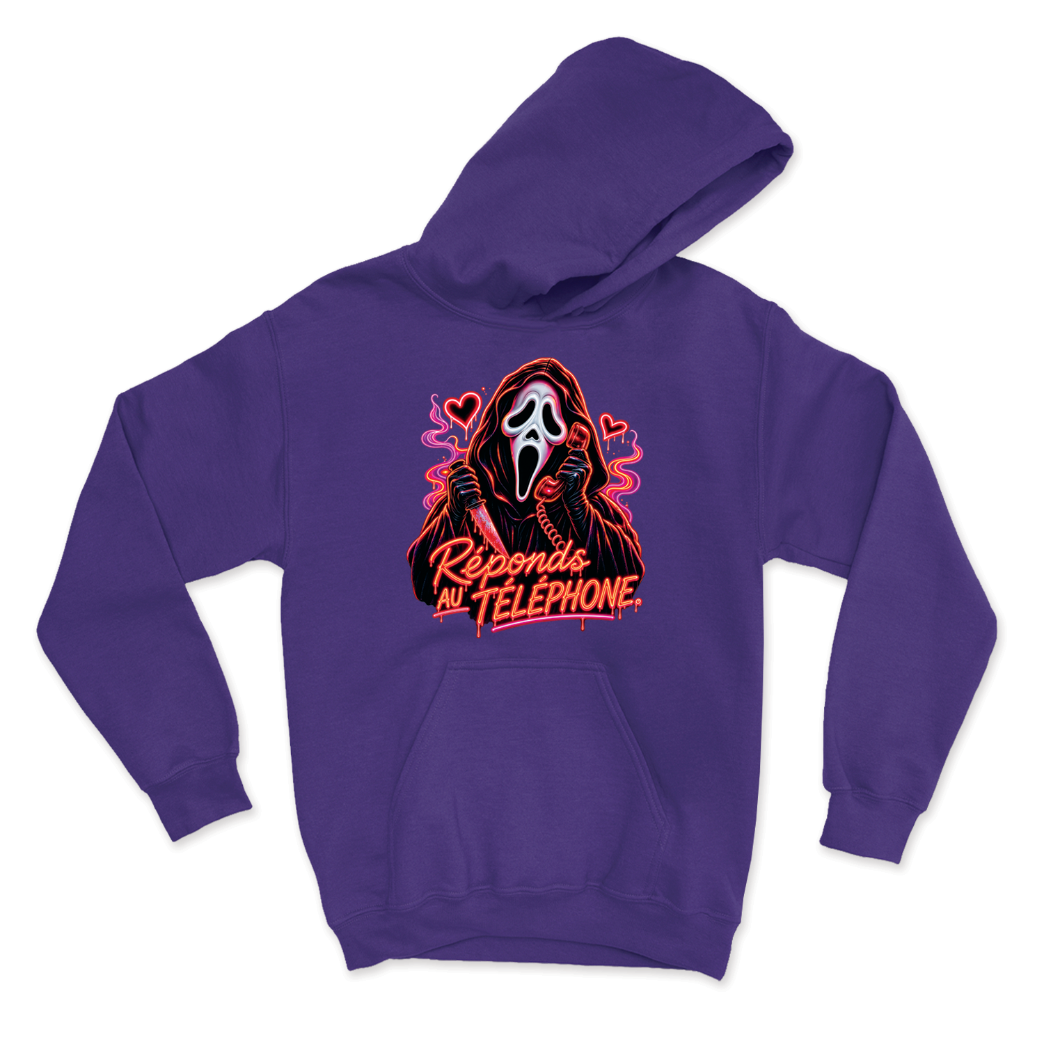 HOODIE | Réponds au téléphone