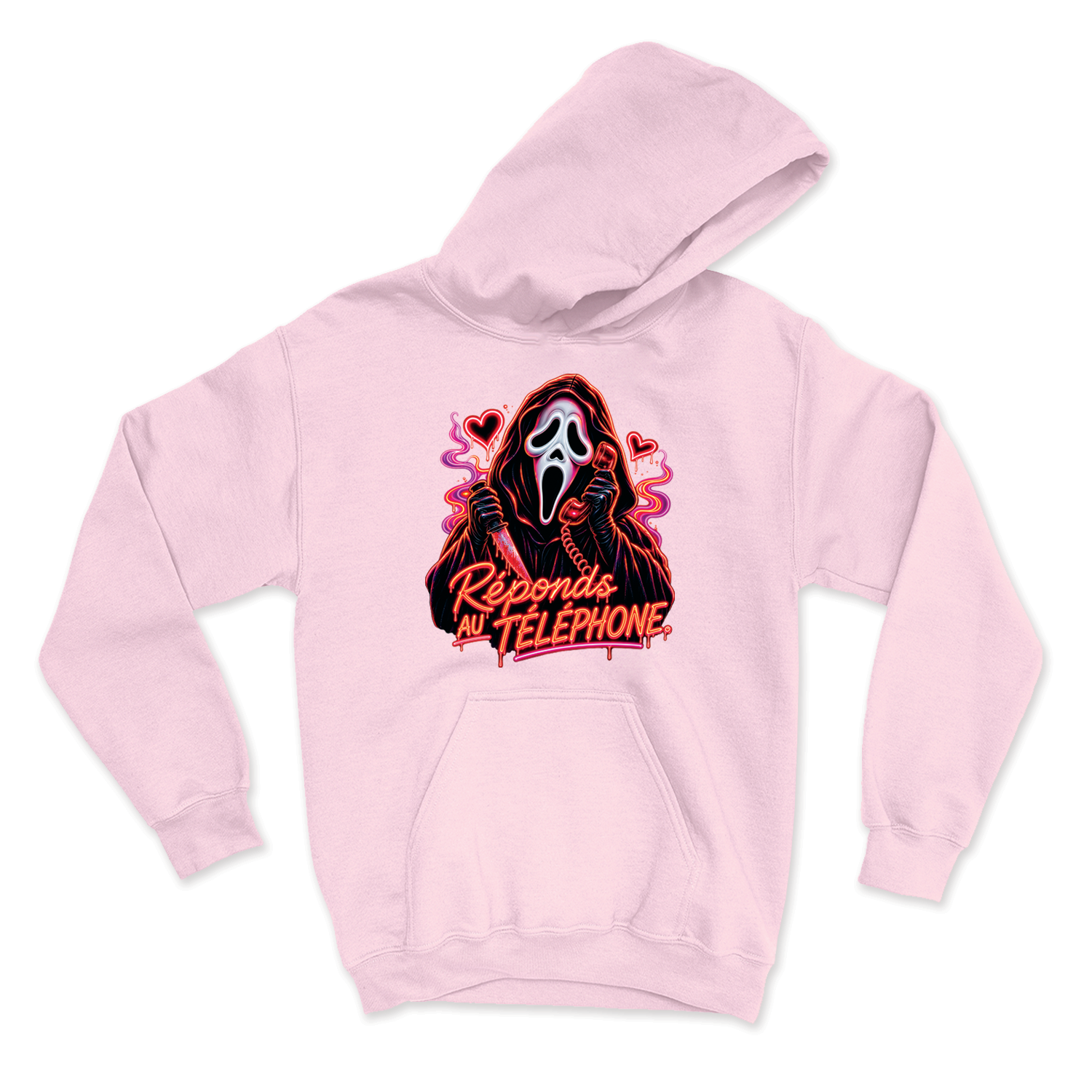 HOODIE | Réponds au téléphone