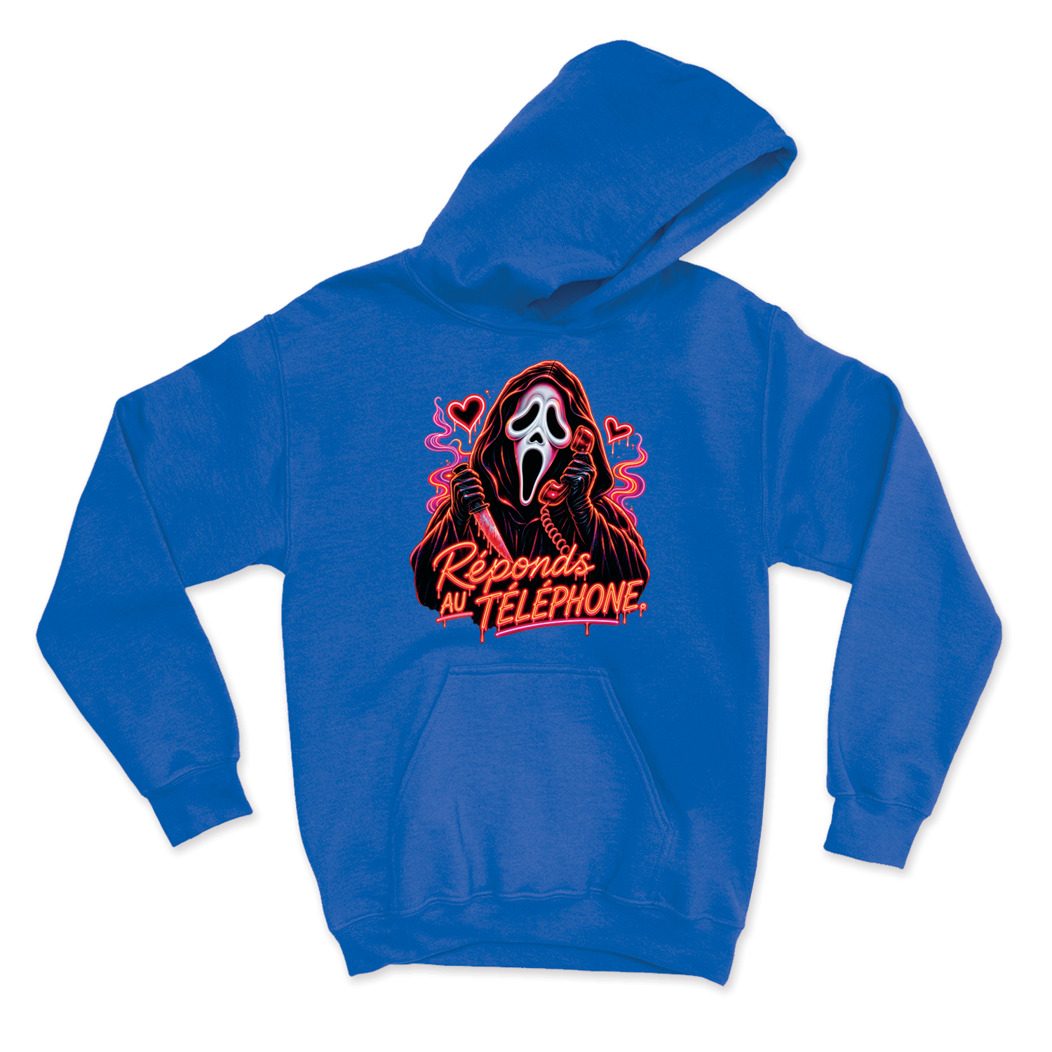 HOODIE | Réponds au téléphone