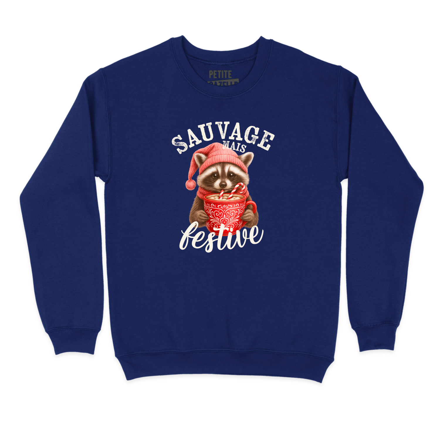 COTON OUATÉ | Sauvage mais festive