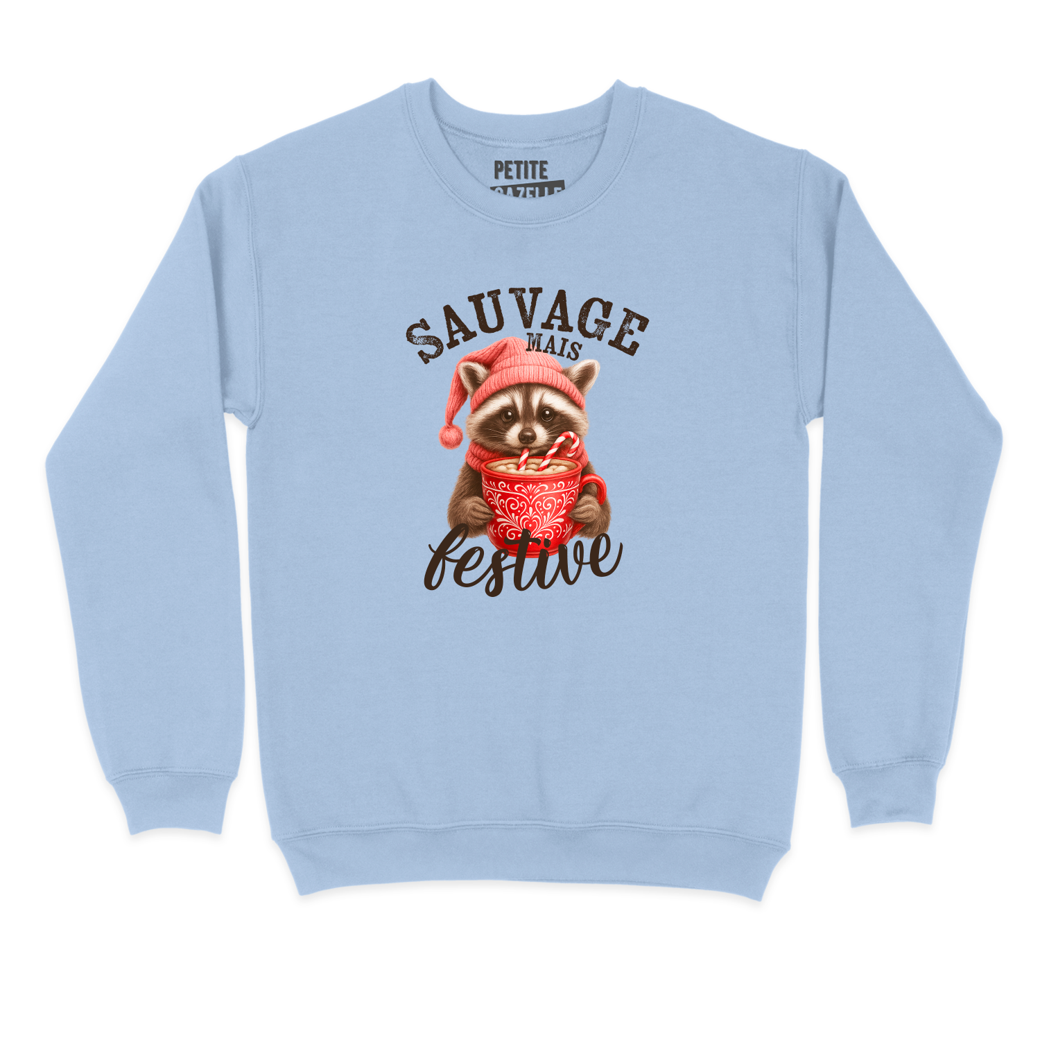 COTON OUATÉ | Sauvage mais festive