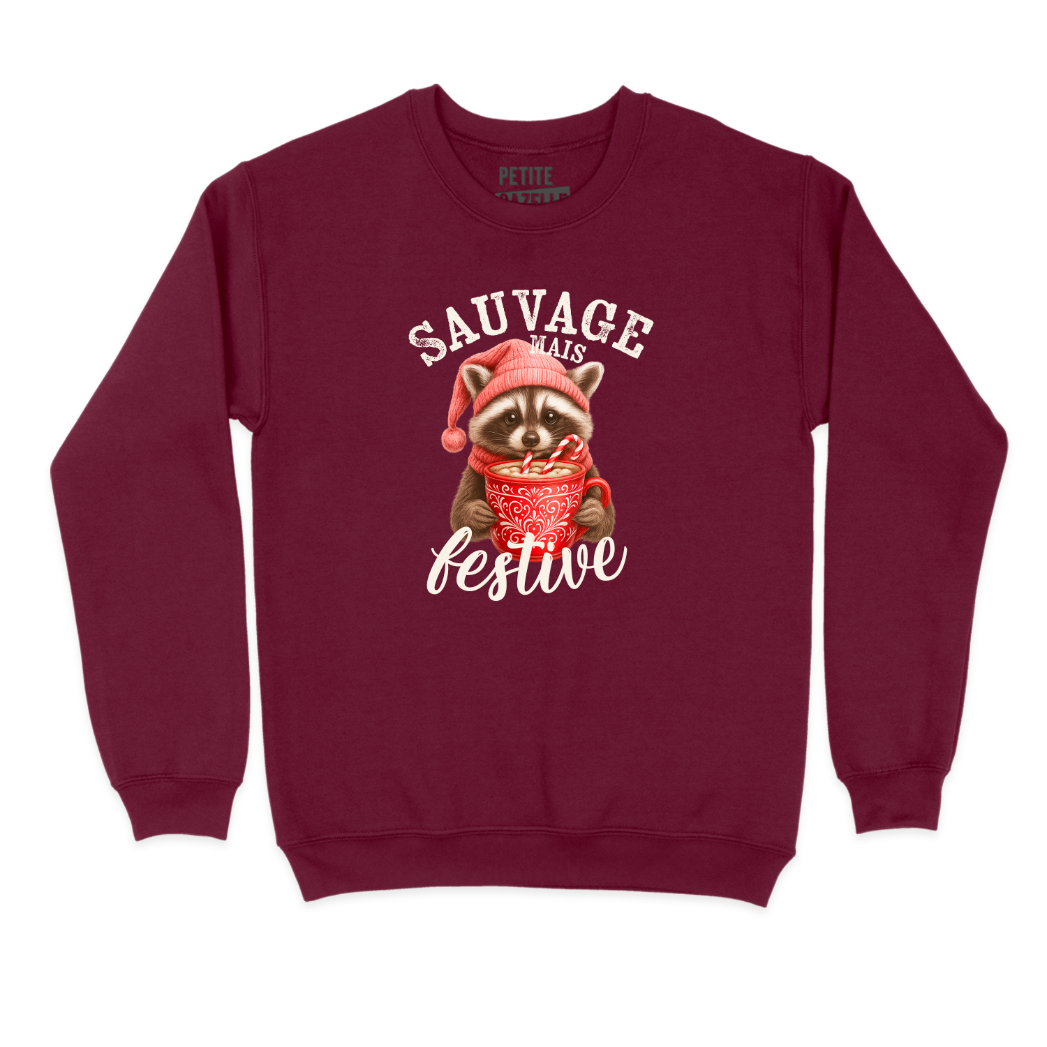 COTON OUATÉ | Sauvage mais festive