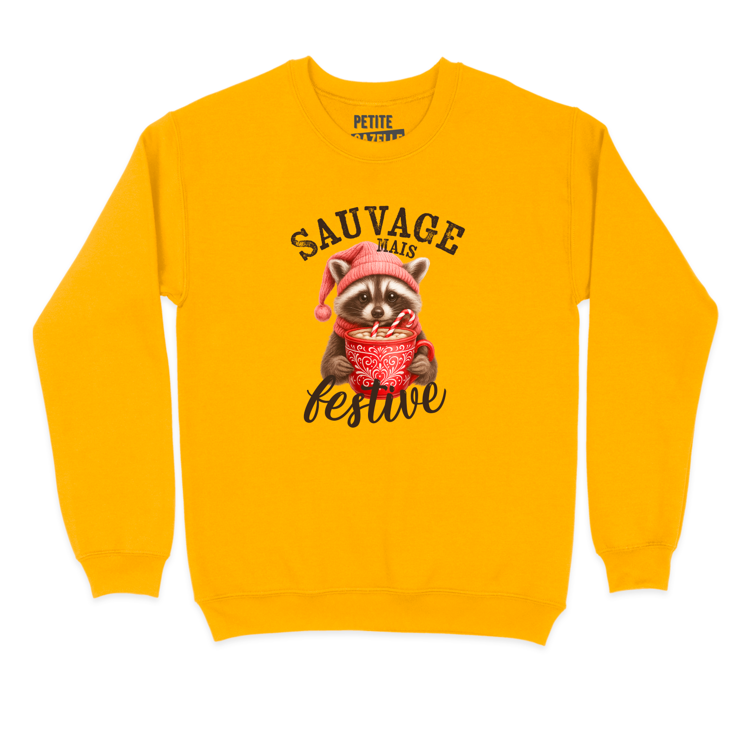 COTON OUATÉ | Sauvage mais festive