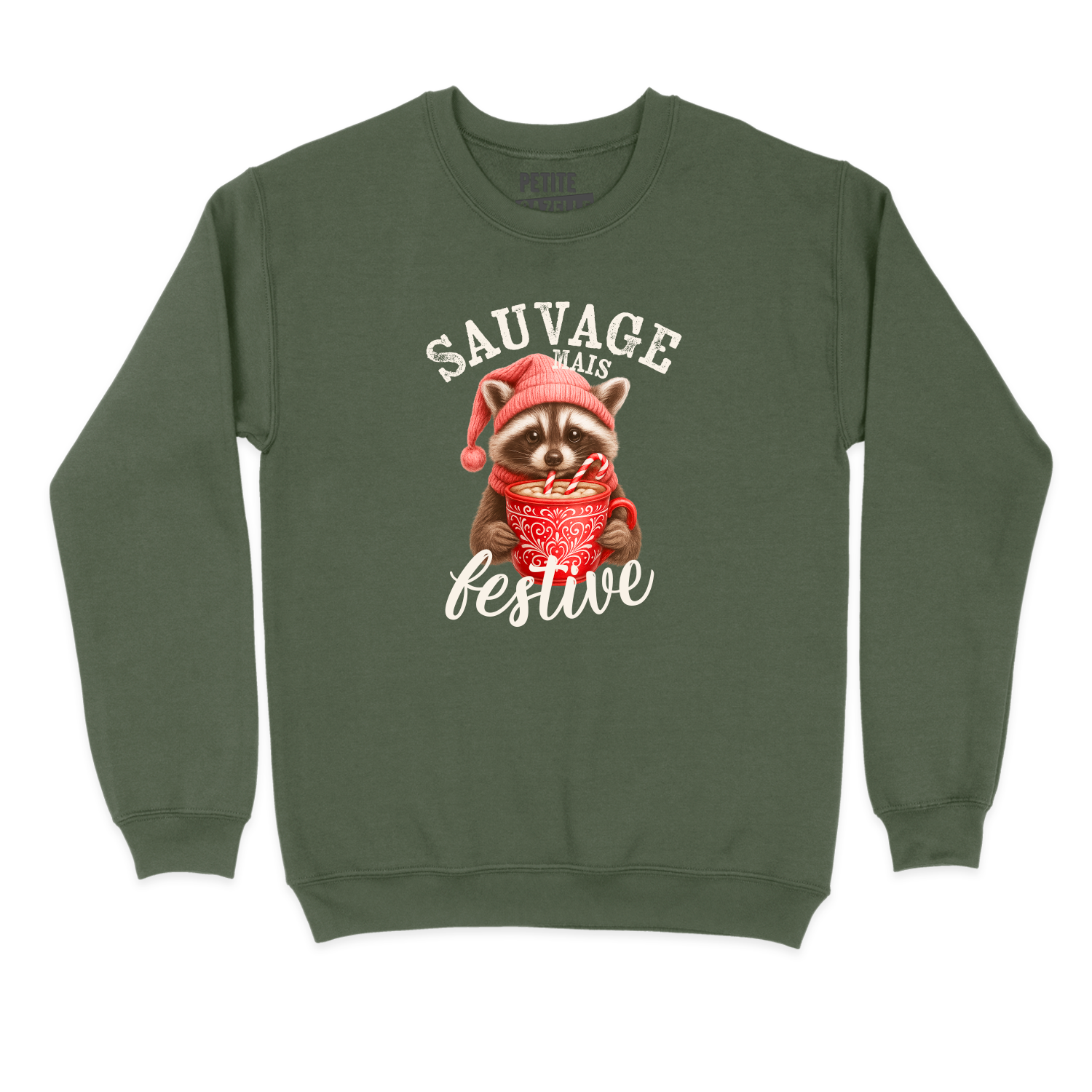 COTON OUATÉ | Sauvage mais festive