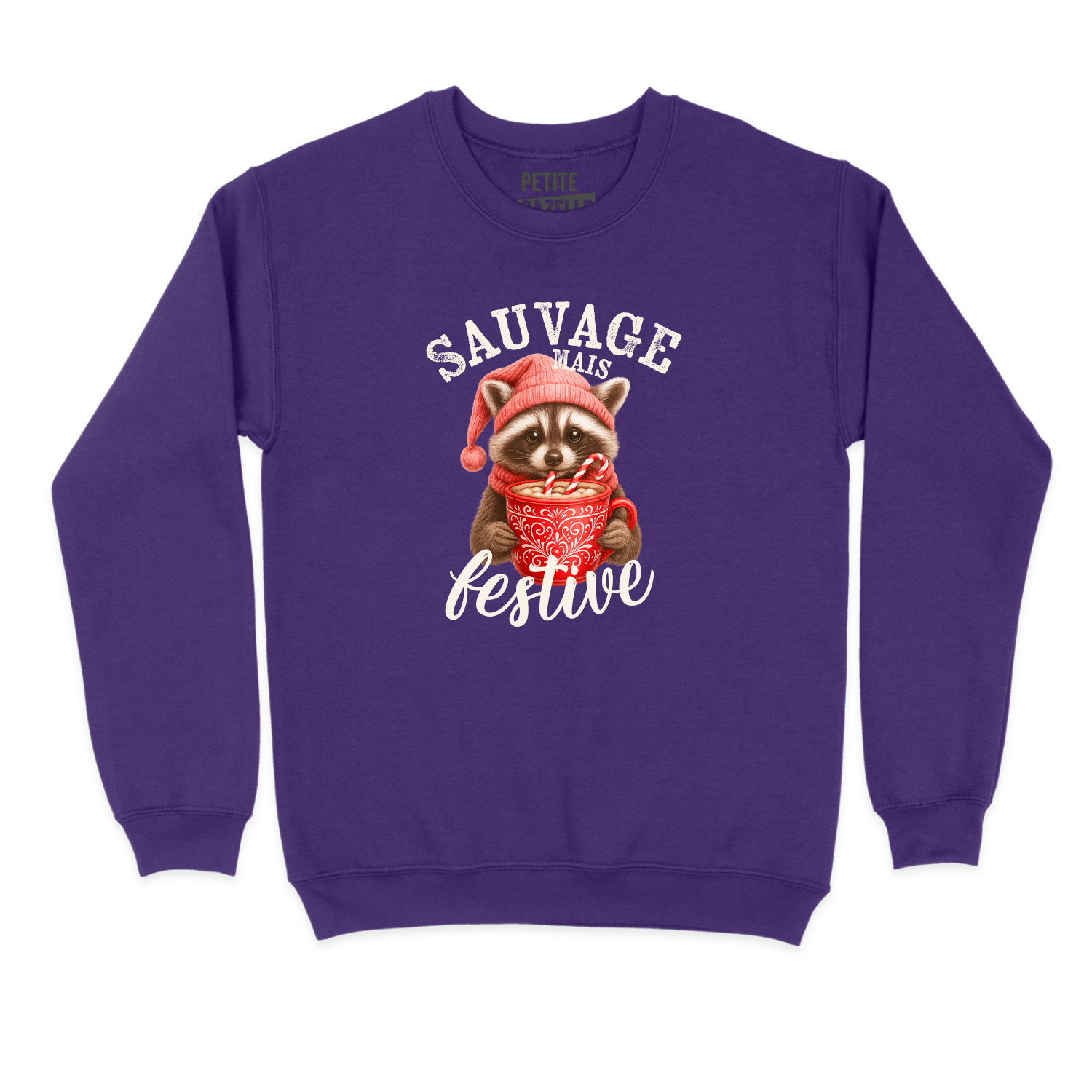 COTON OUATÉ | Sauvage mais festive