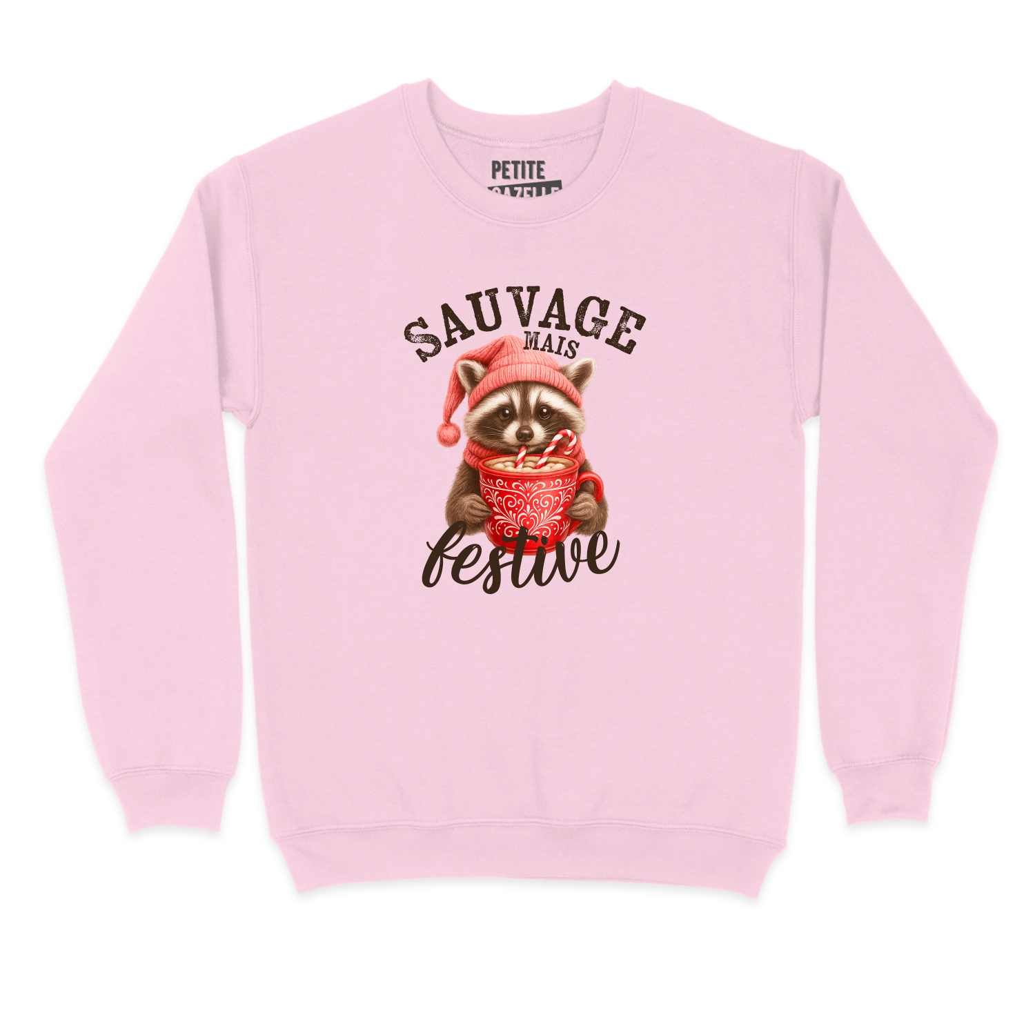 COTON OUATÉ | Sauvage mais festive