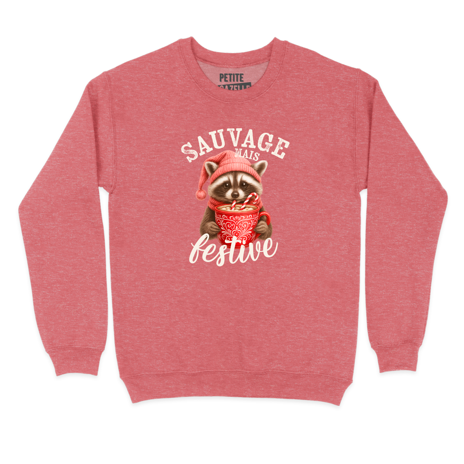 COTON OUATÉ | Sauvage mais festive