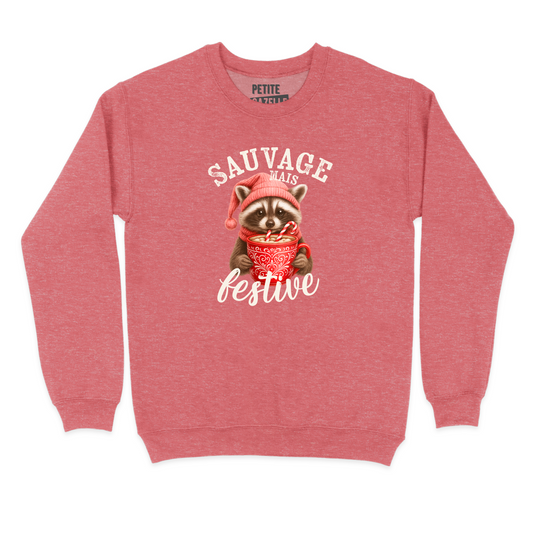 COTON OUATÉ | Sauvage mais festive