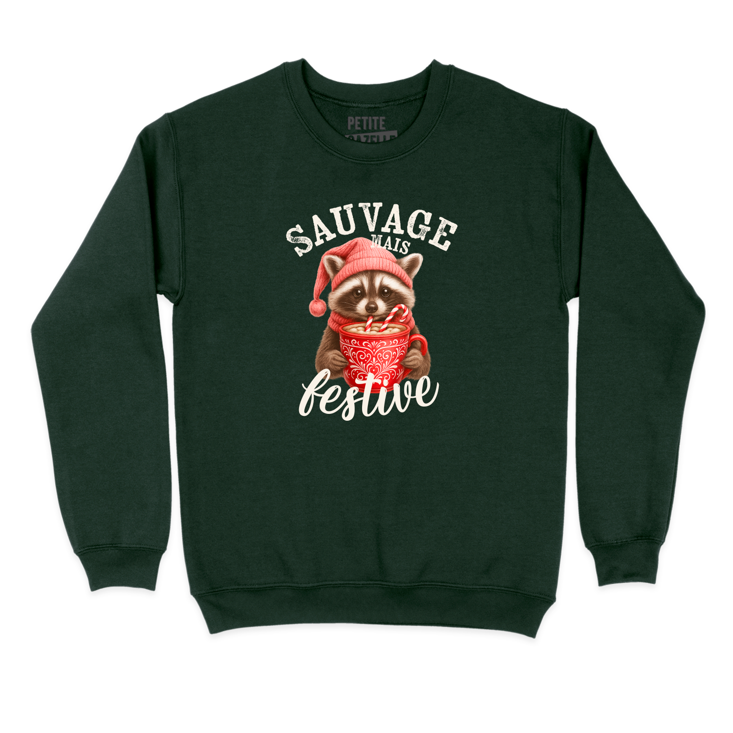 COTON OUATÉ | Sauvage mais festive