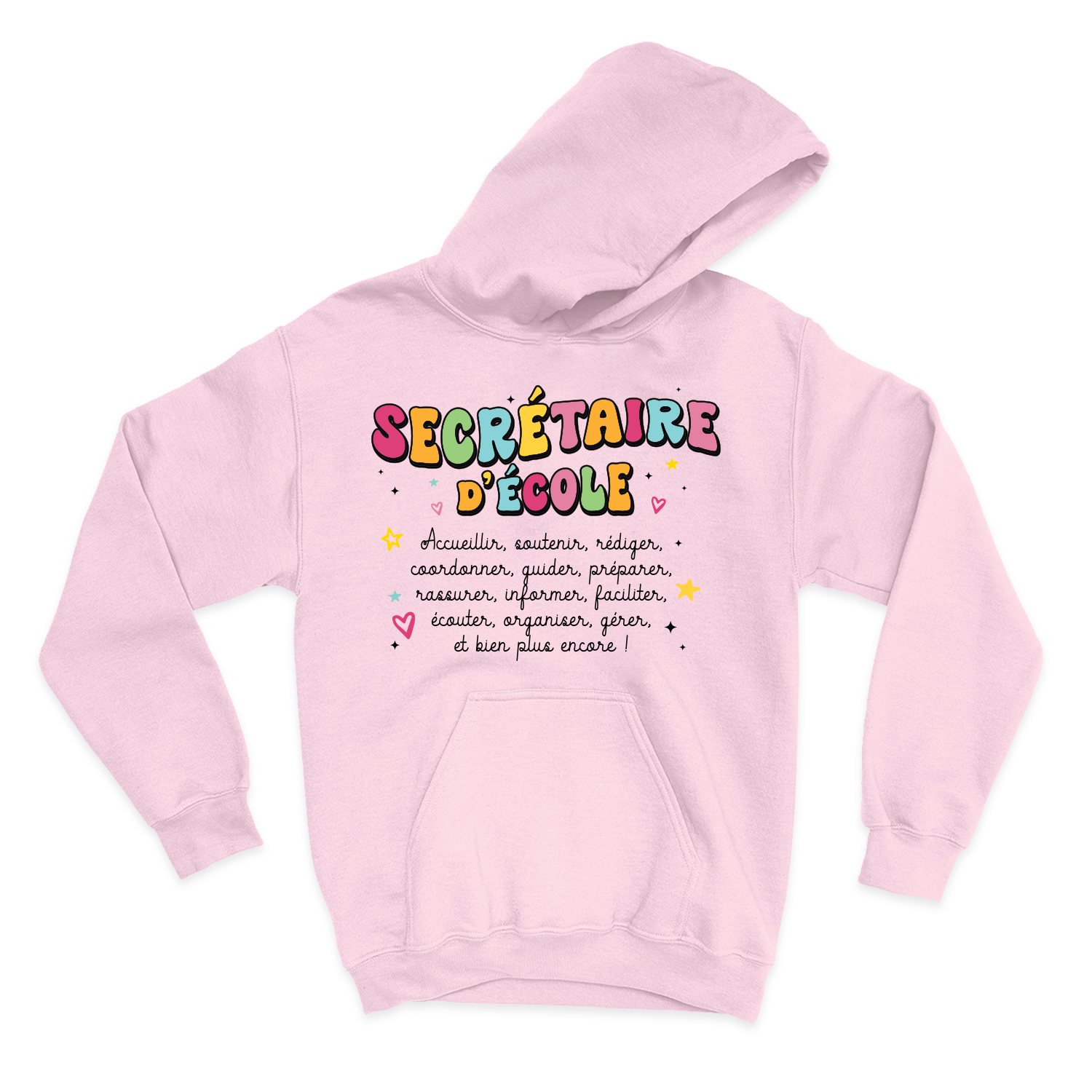 HOODIE | Secrétaire Groovy