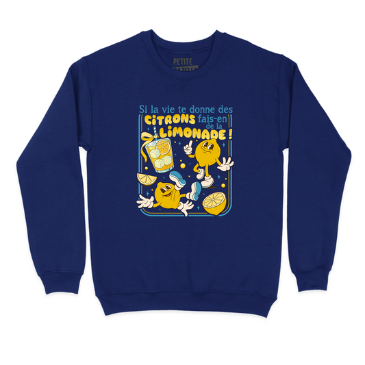 COTON OUATÉ | Si la vie te donne des citrons