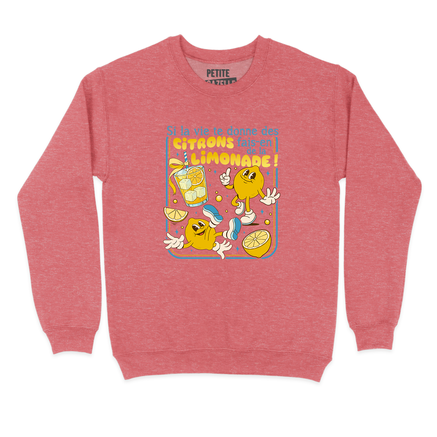 COTON OUATÉ | Si la vie te donne des citrons