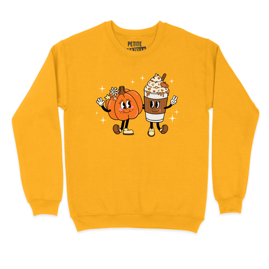 COTON OUATÉ | Spice Girls - Coton Ouaté - Petite Gazelle Atelier