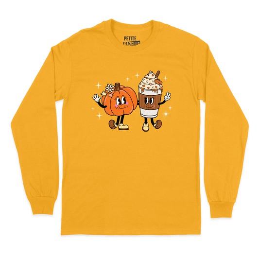 T - SHIRT À MANCHES LONGUES | Spice Girls - T-Shirt à manches longues - Petite Gazelle Atelier