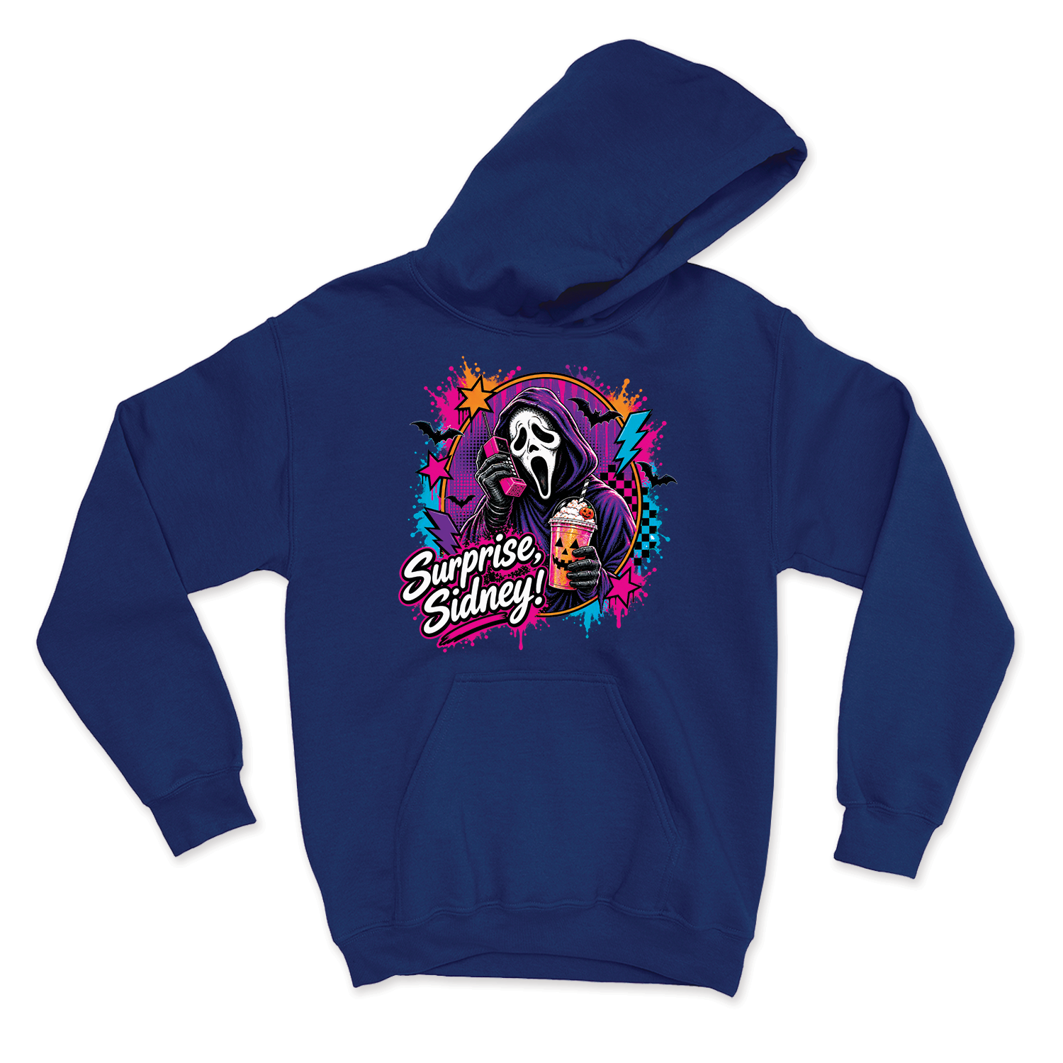HOODIE | Surprise Sidney !