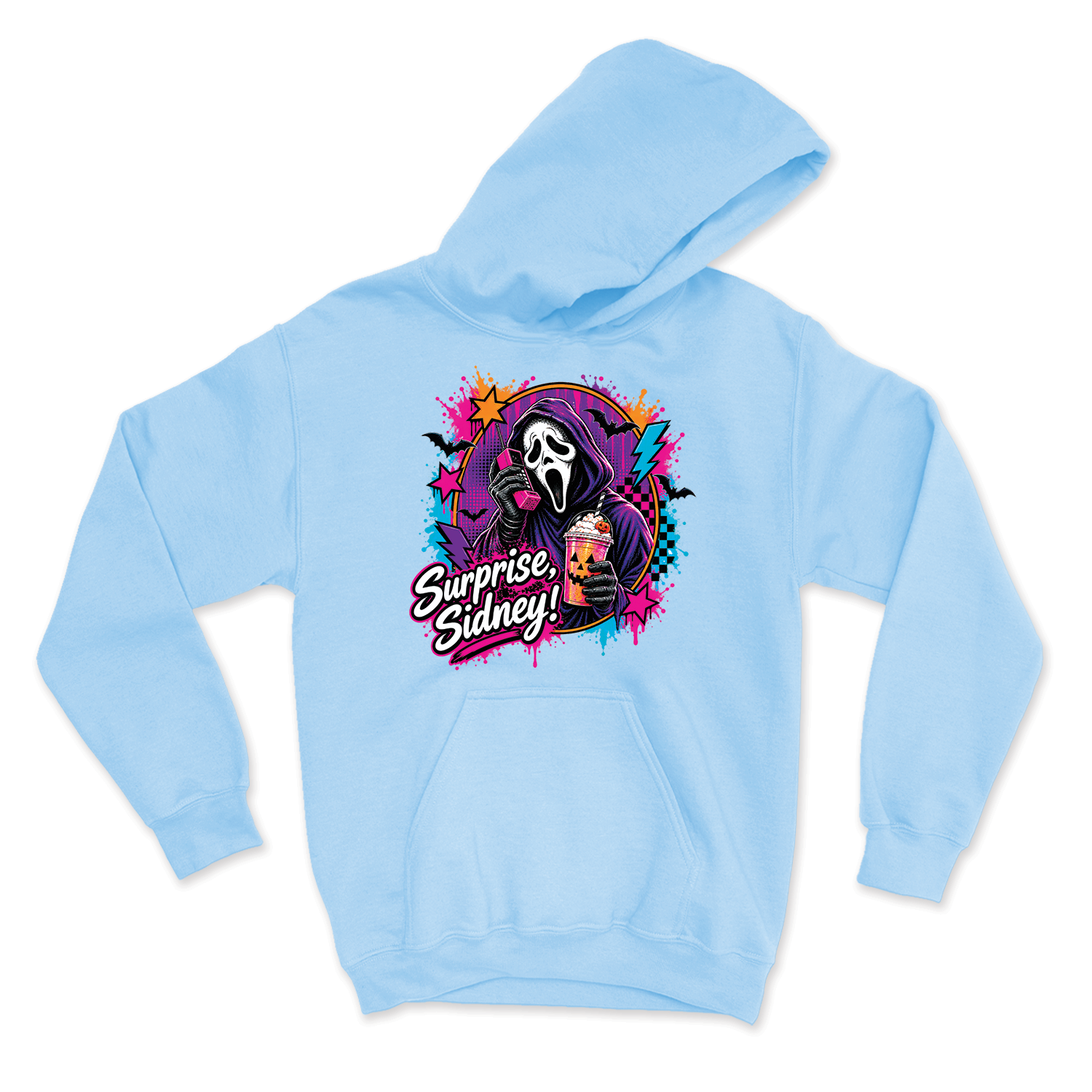 HOODIE | Surprise Sidney !