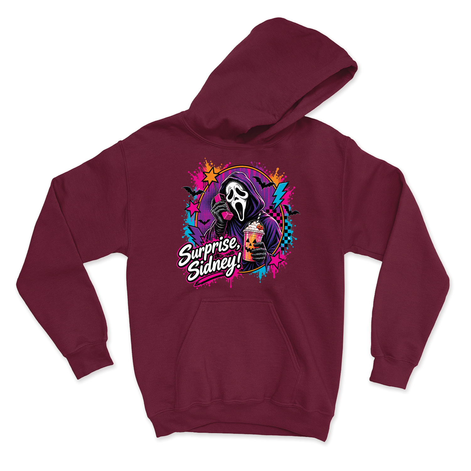 HOODIE | Surprise Sidney !