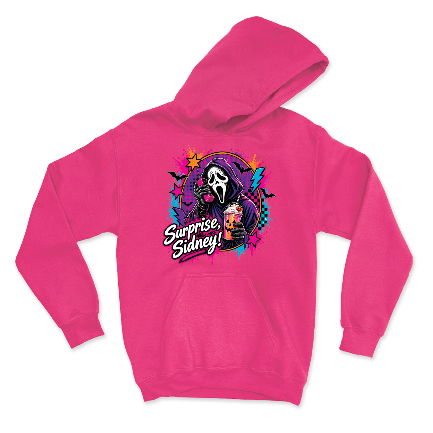 HOODIE | Surprise Sidney !