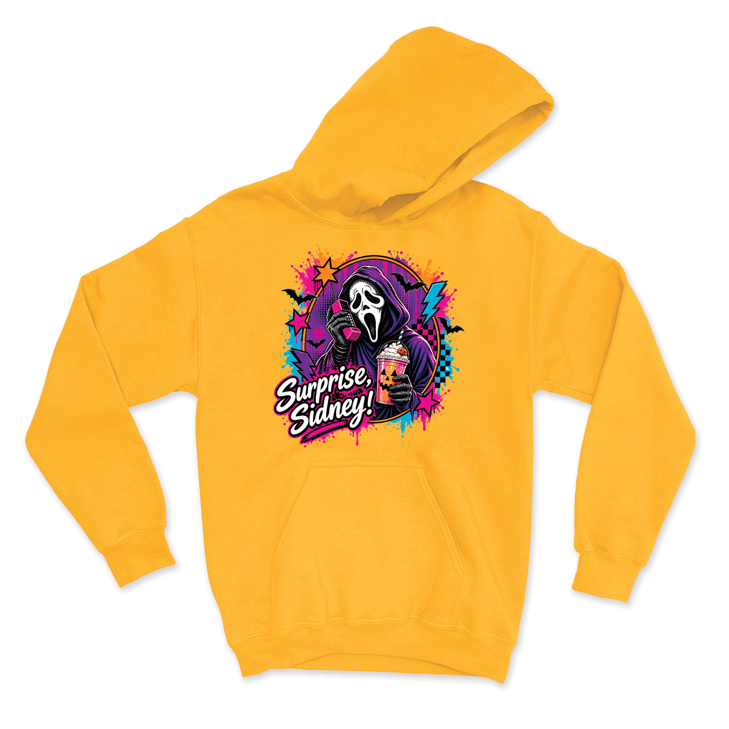 HOODIE | Surprise Sidney !