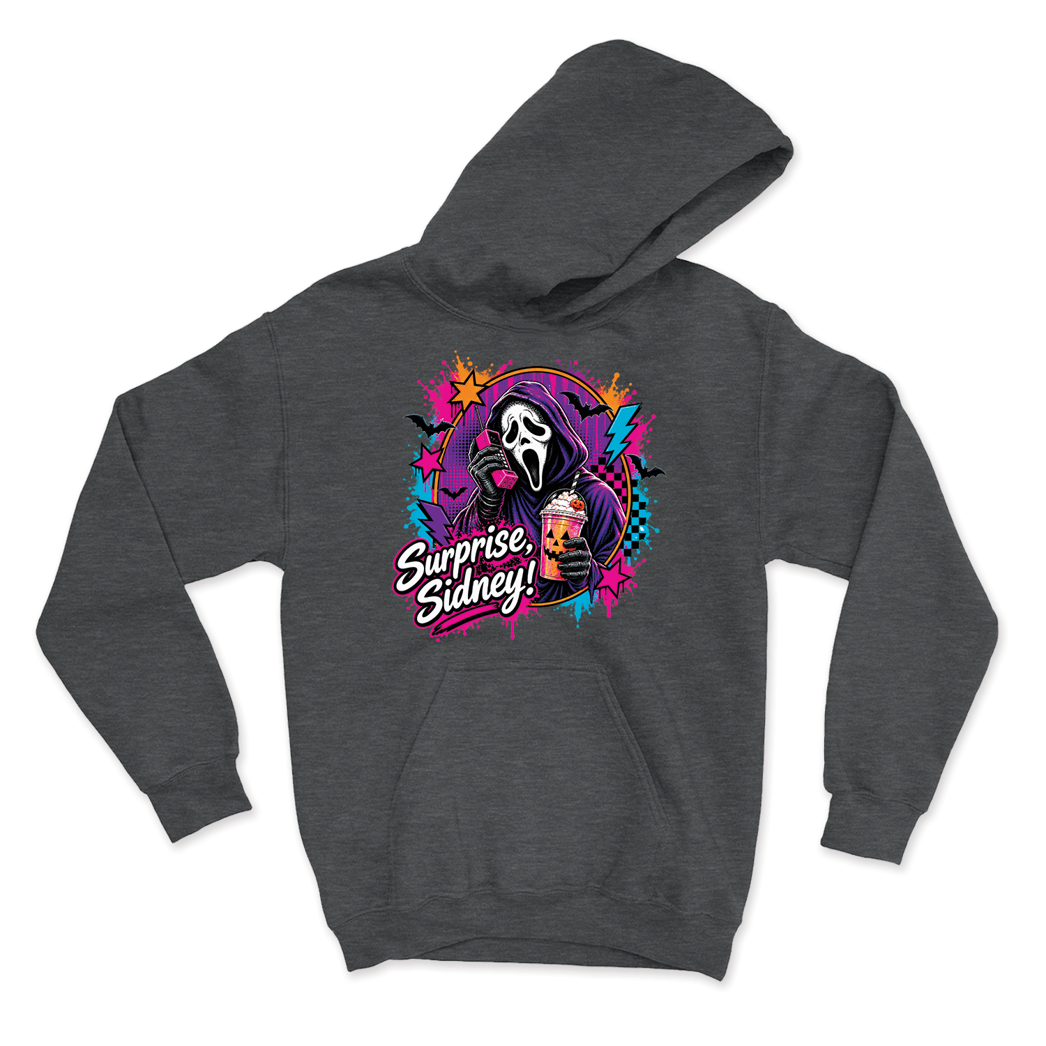 HOODIE | Surprise Sidney !