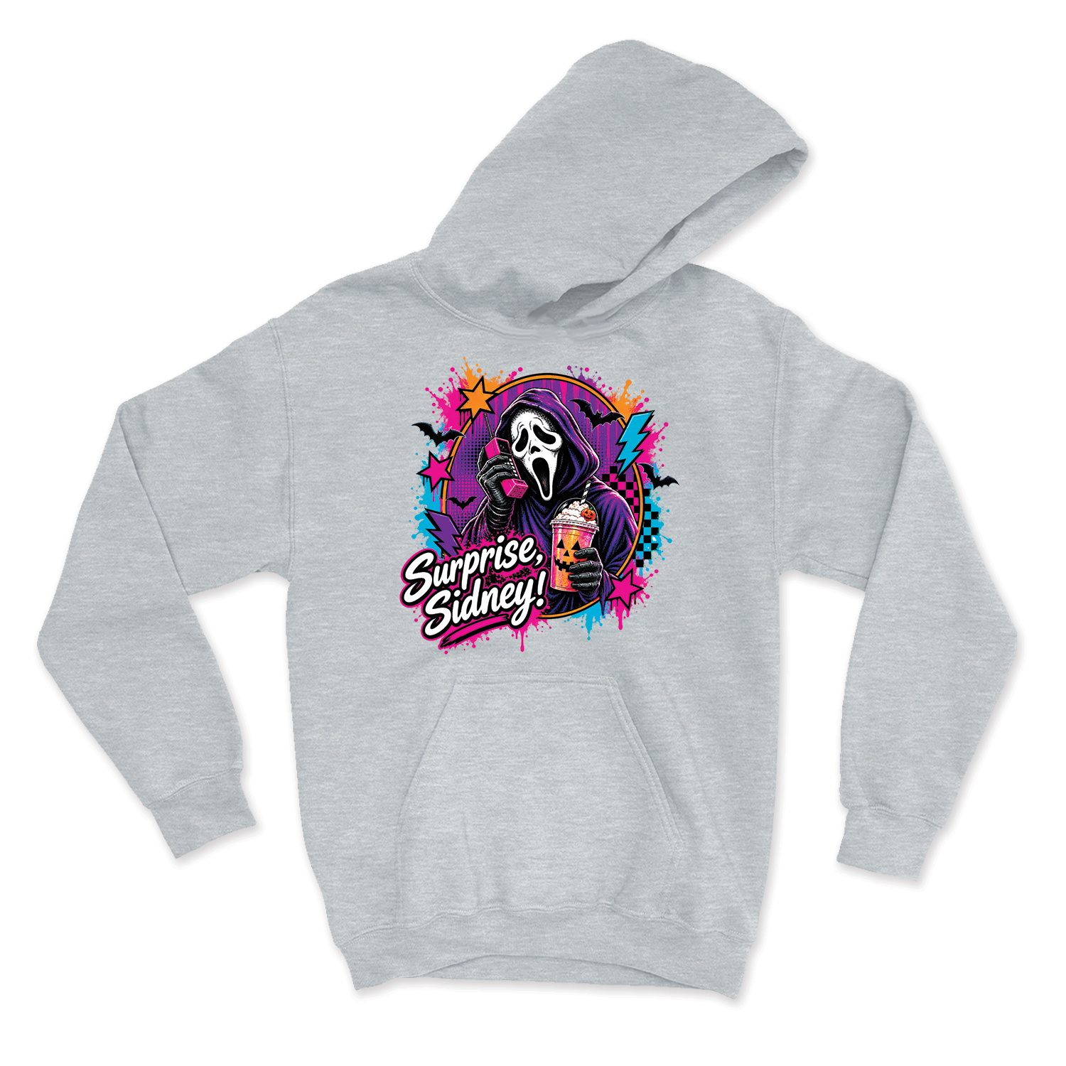 HOODIE | Surprise Sidney !