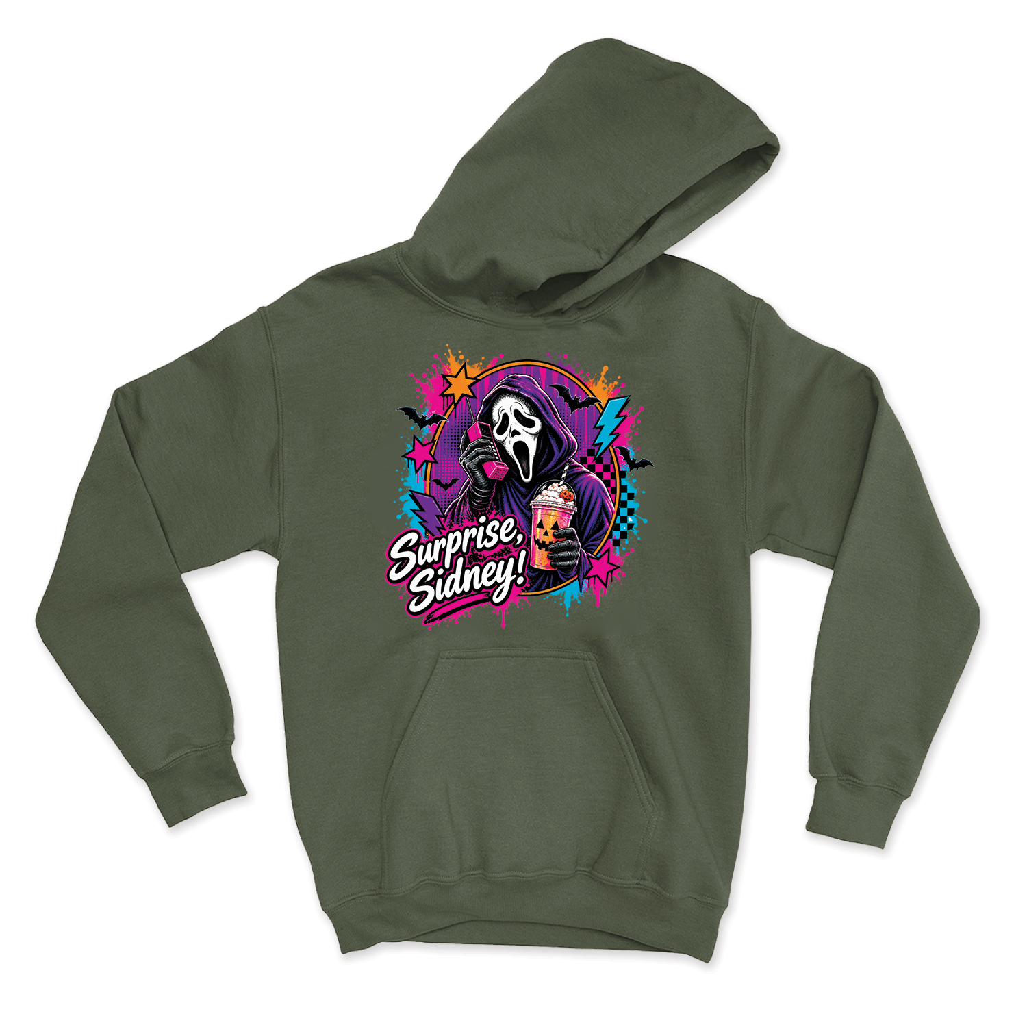 HOODIE | Surprise Sidney !