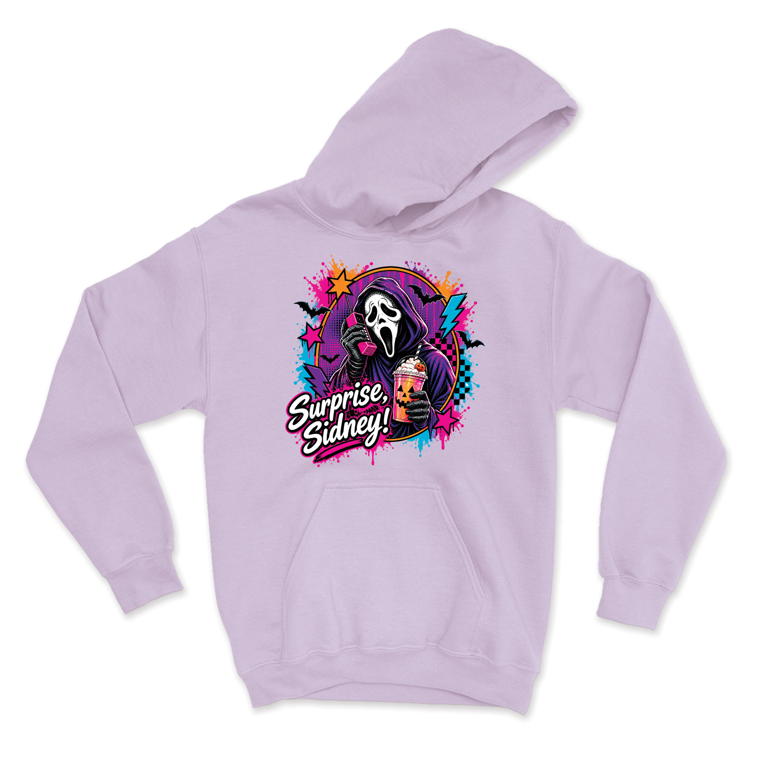 HOODIE | Surprise Sidney !