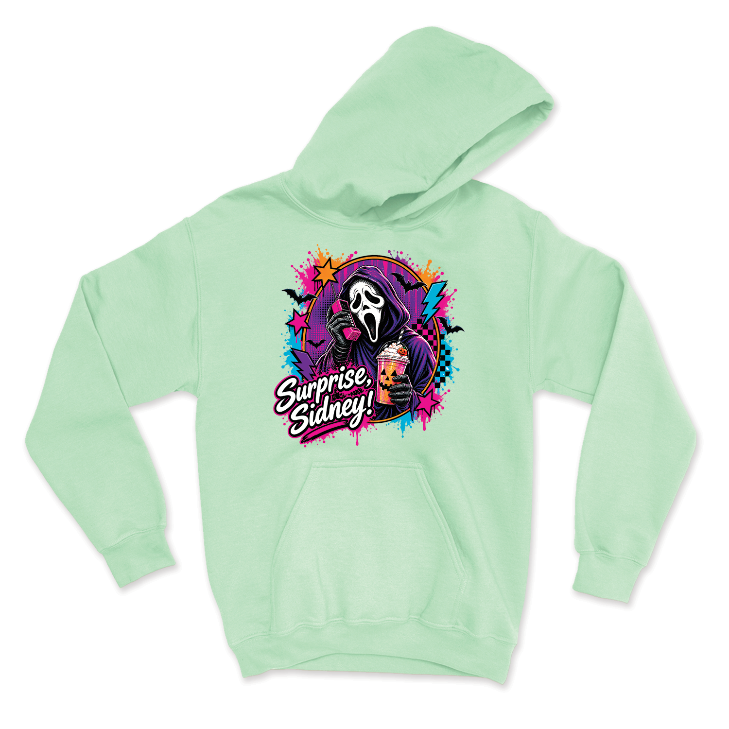 HOODIE | Surprise Sidney !